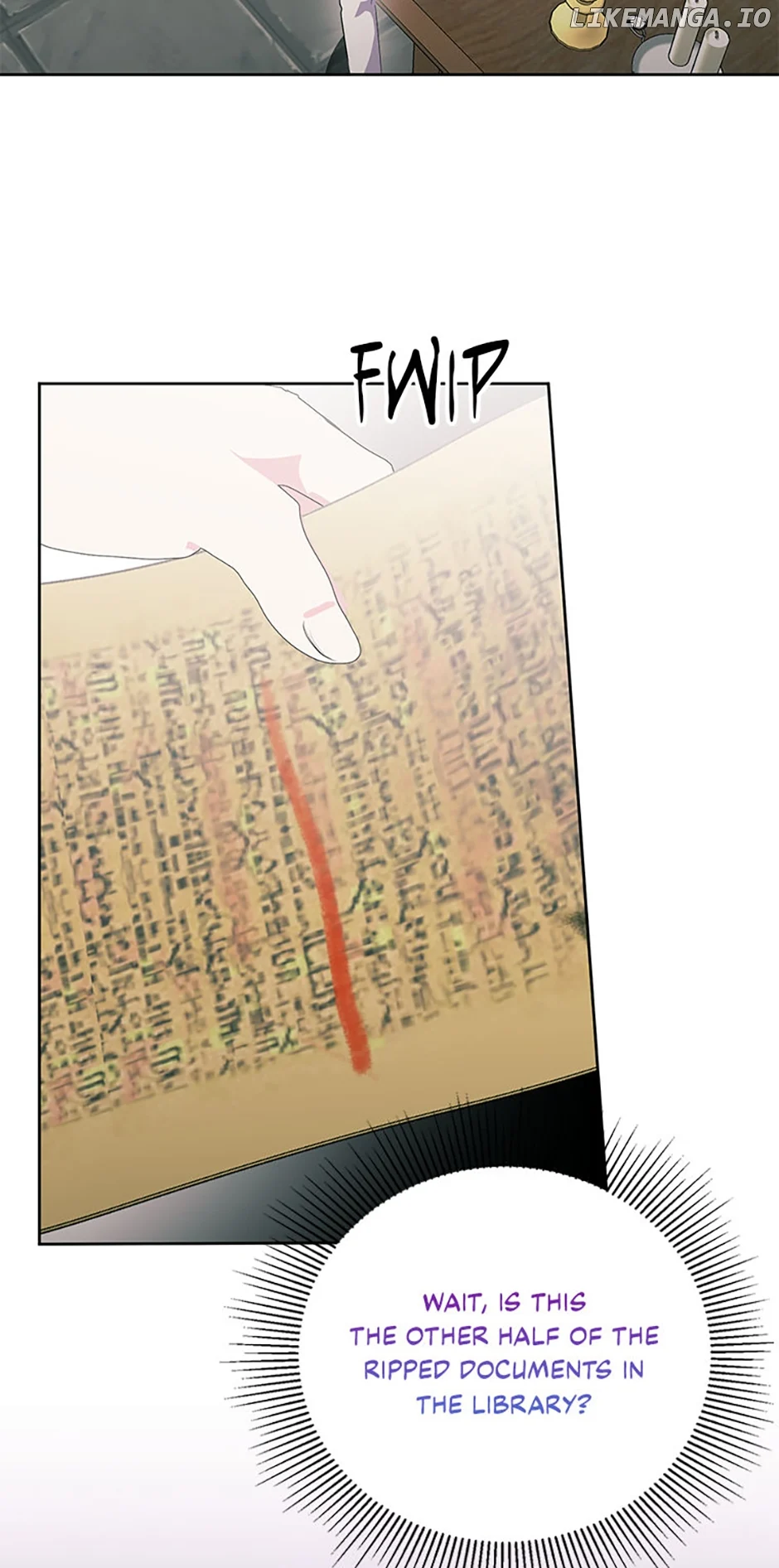 If You Remove the Kind Protagonist’s Mask Chapter 51 page 64