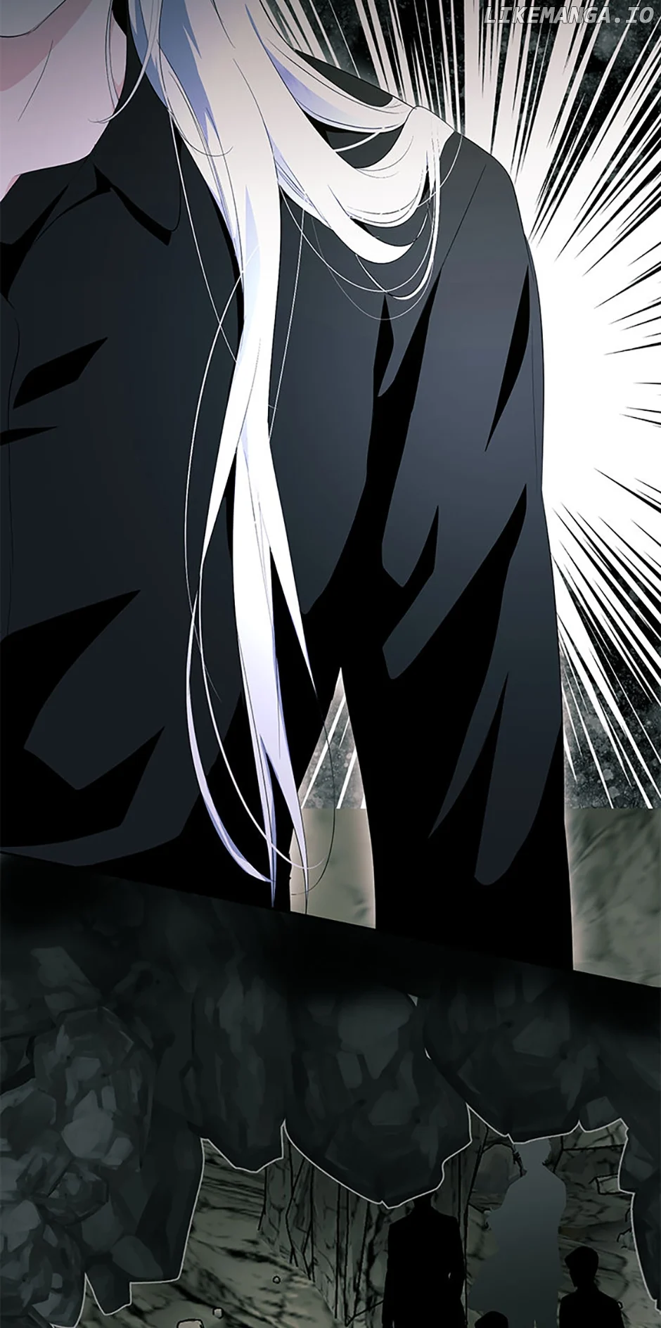 If You Remove the Kind Protagonist’s Mask Chapter 51 page 8