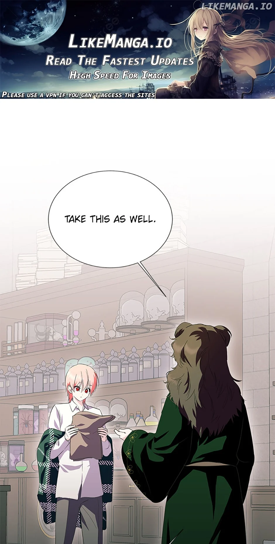 If You Remove the Kind Protagonist’s Mask Chapter 52 page 0