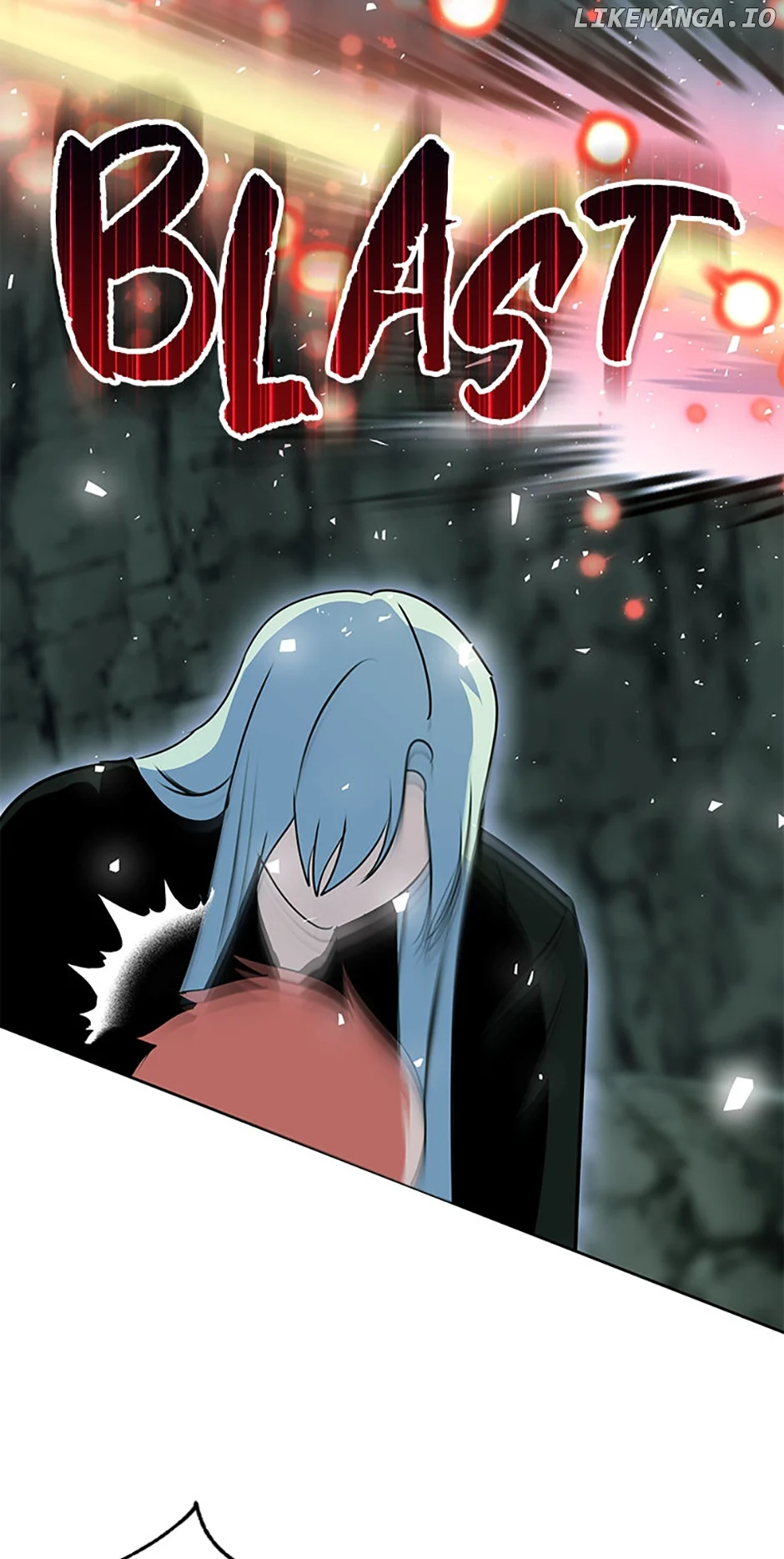 If You Remove the Kind Protagonist’s Mask Chapter 52 page 21