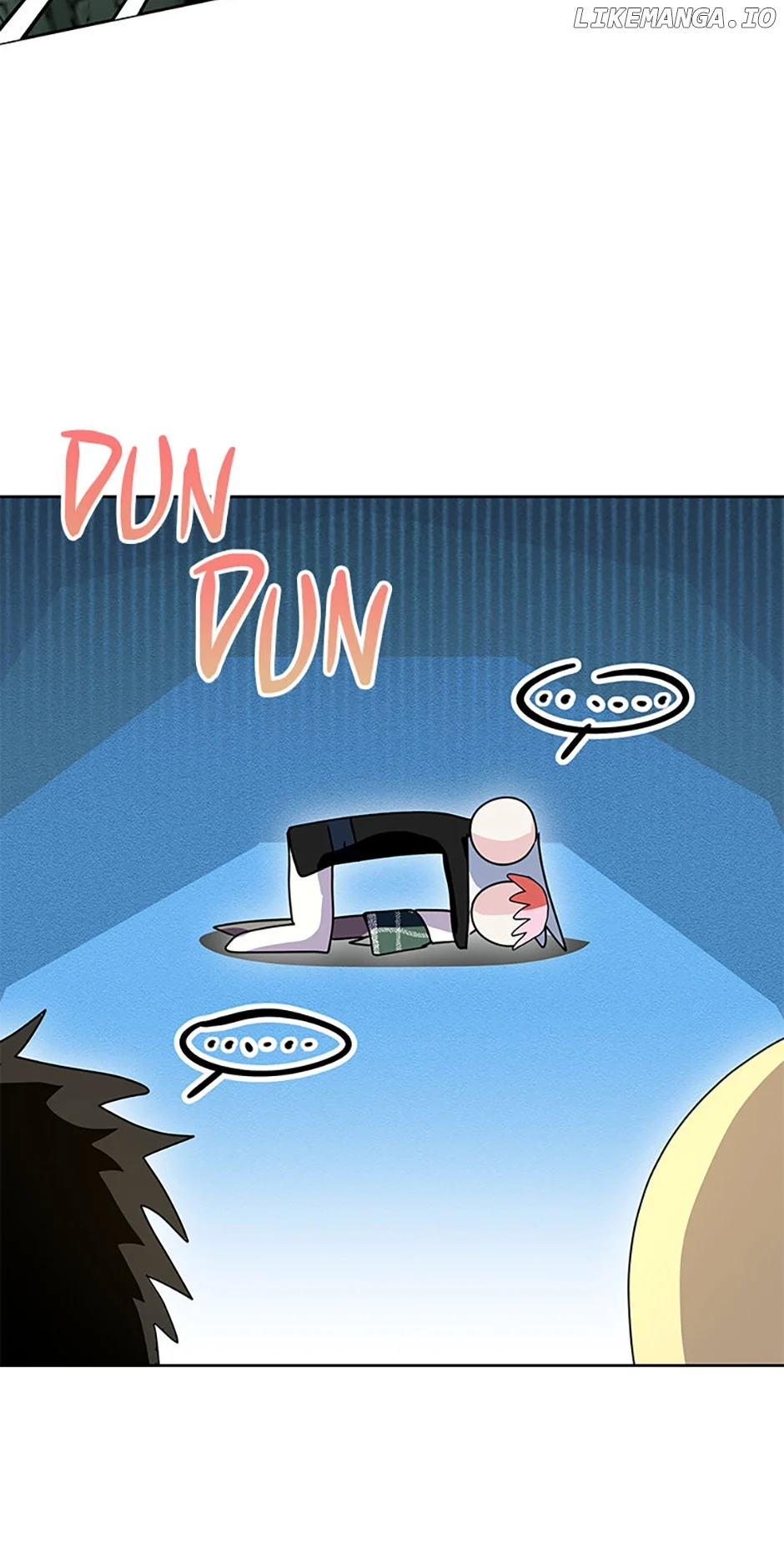 If You Remove the Kind Protagonist’s Mask Chapter 52 page 23
