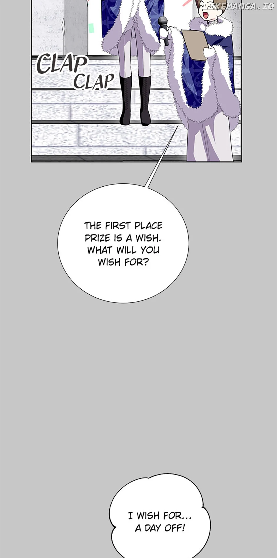 If You Remove the Kind Protagonist’s Mask Chapter 52 page 30