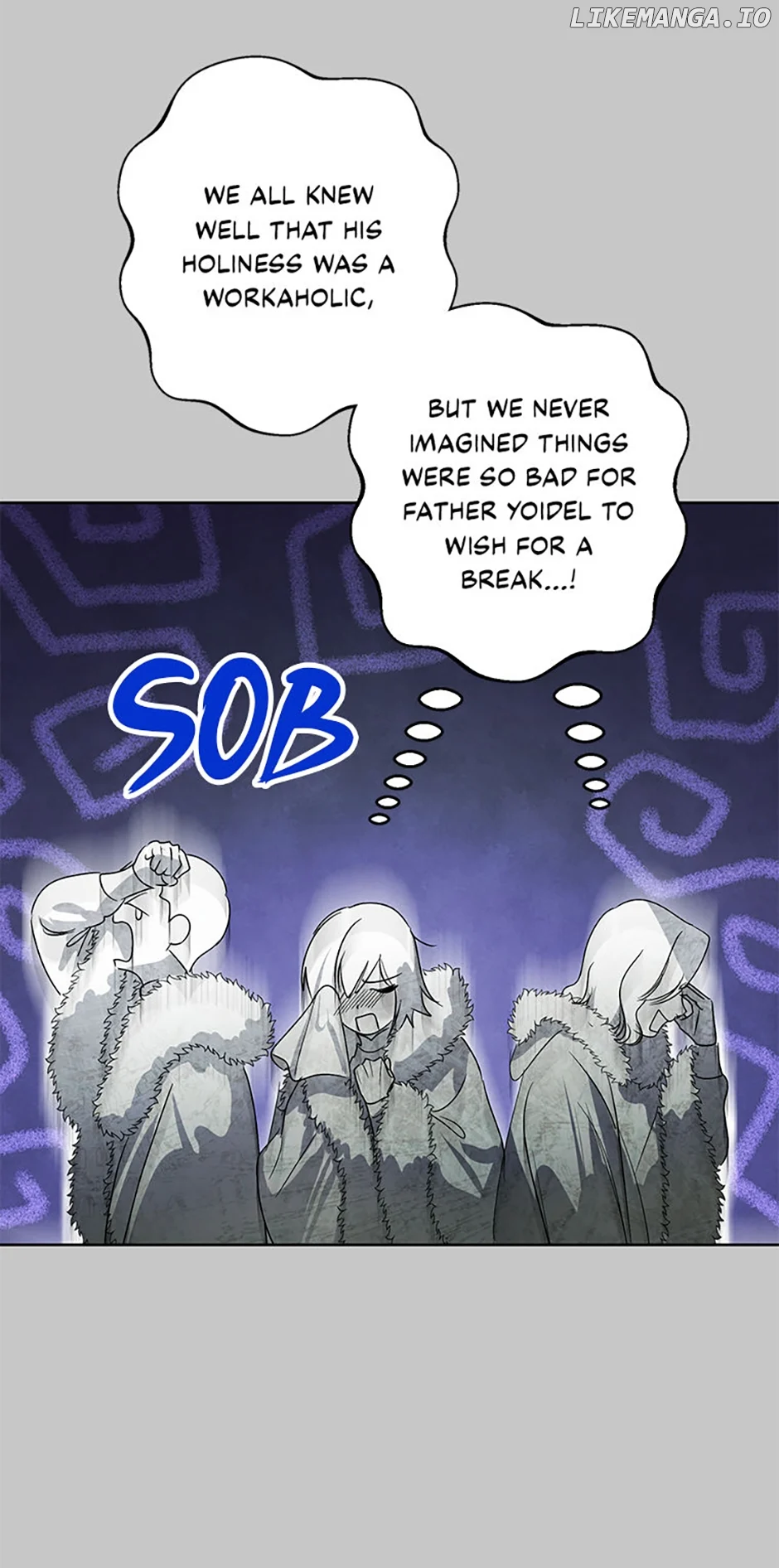 If You Remove the Kind Protagonist’s Mask Chapter 52 page 32