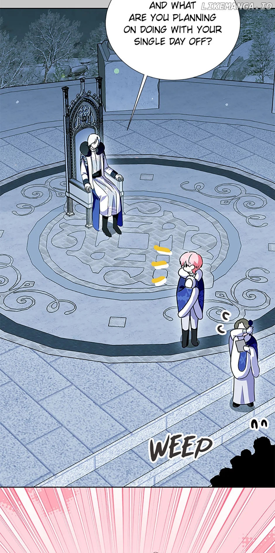 If You Remove the Kind Protagonist’s Mask Chapter 52 page 34