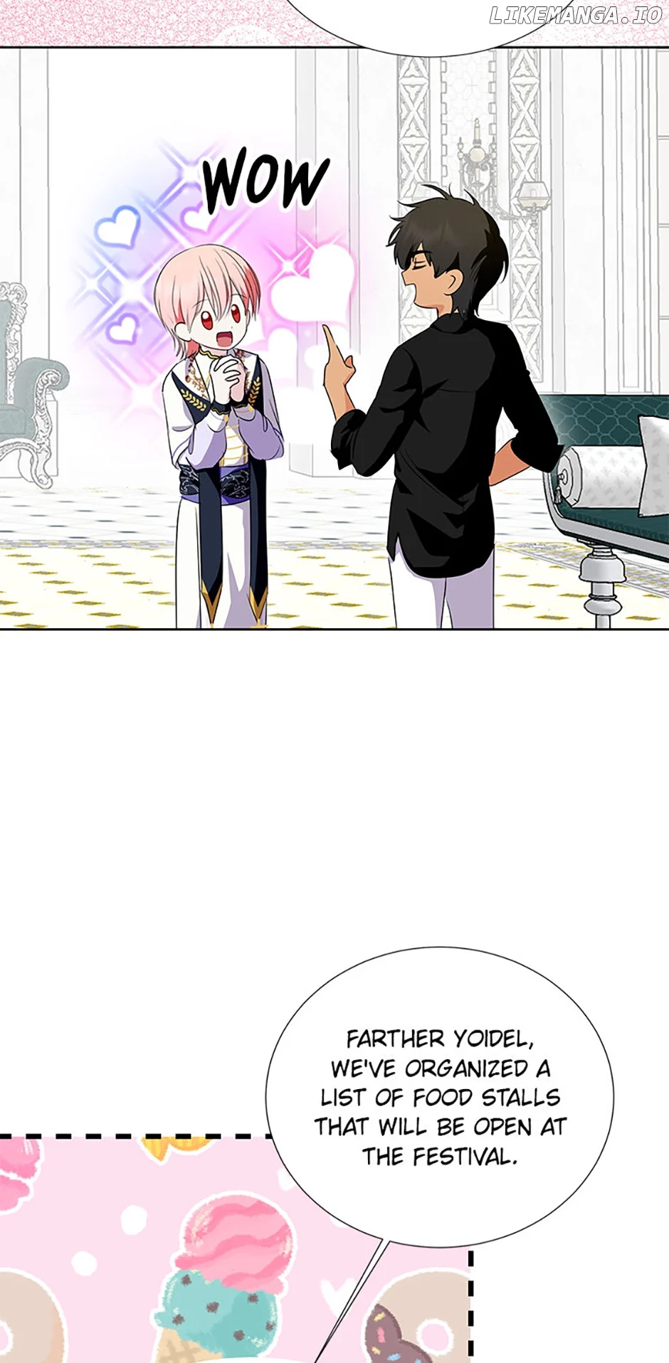 If You Remove the Kind Protagonist’s Mask Chapter 52 page 38