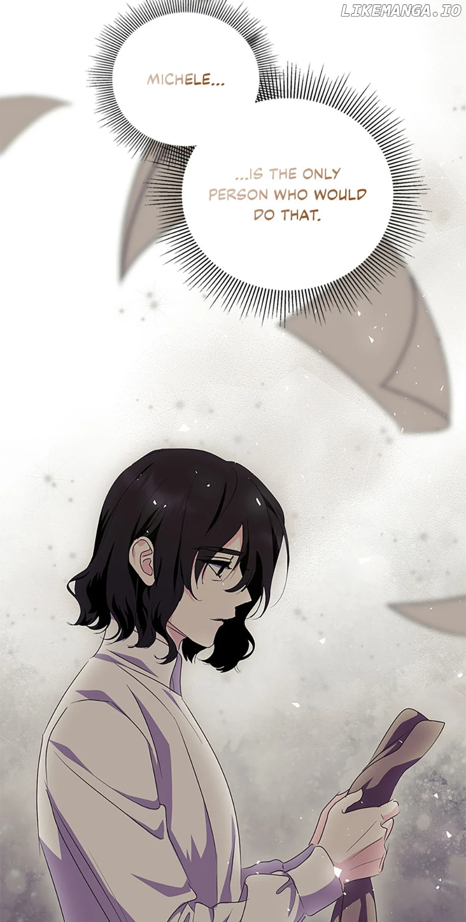 If You Remove the Kind Protagonist’s Mask Chapter 52 page 3