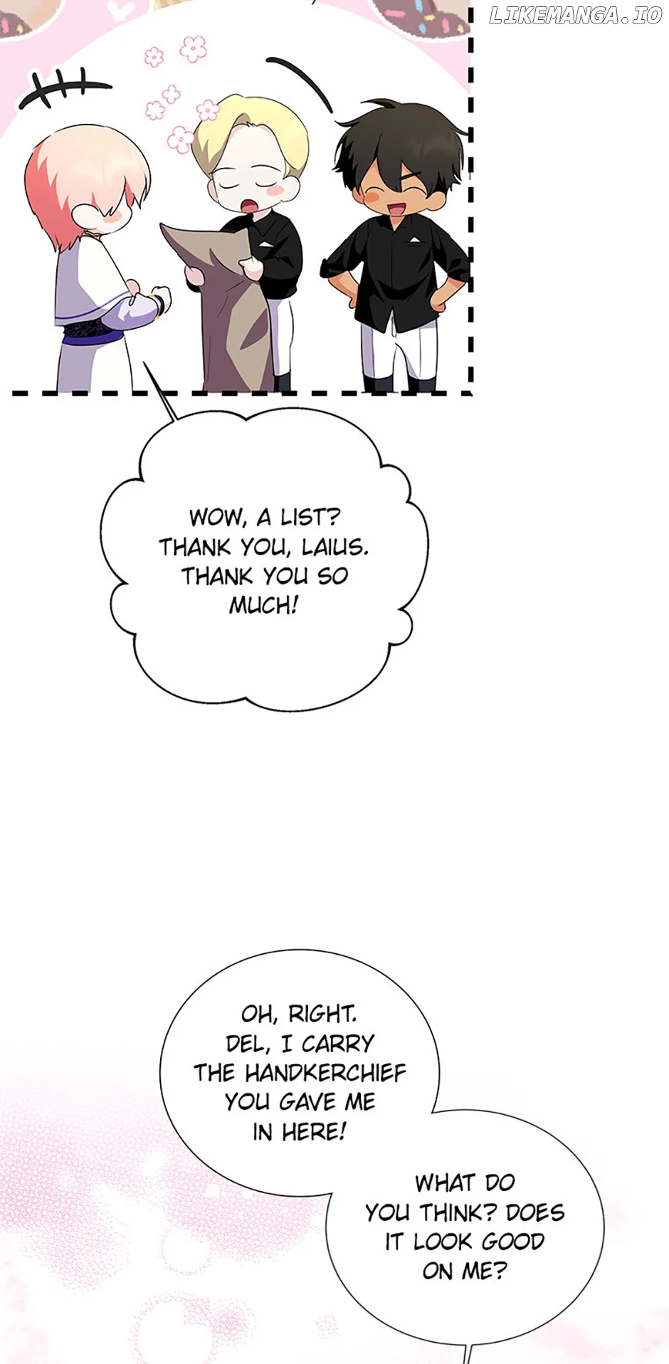 If You Remove the Kind Protagonist’s Mask Chapter 52 page 39