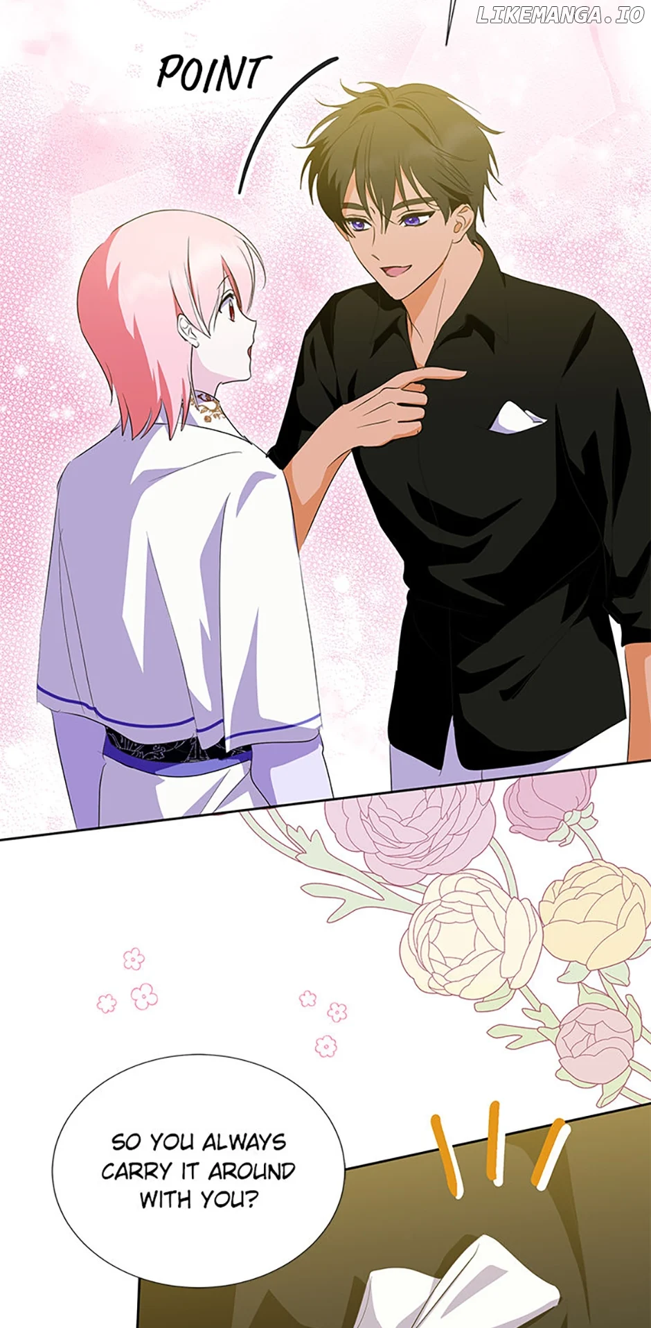 If You Remove the Kind Protagonist’s Mask Chapter 52 page 40