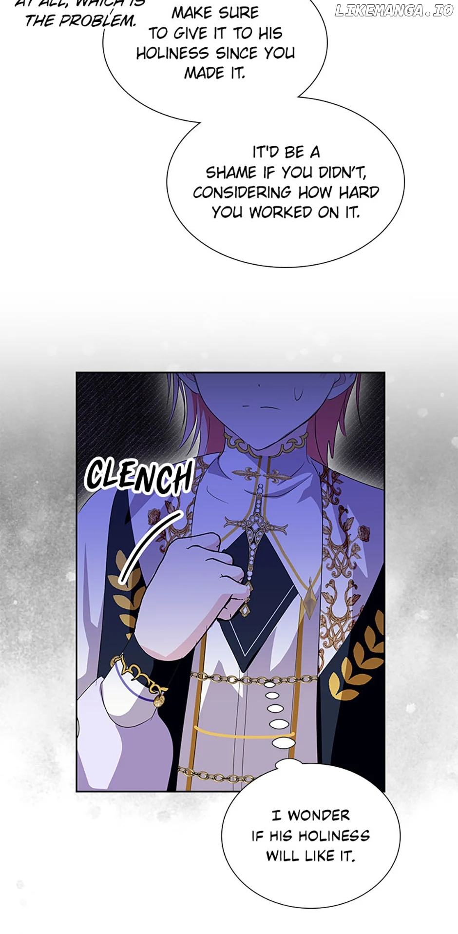 If You Remove the Kind Protagonist’s Mask Chapter 52 page 43