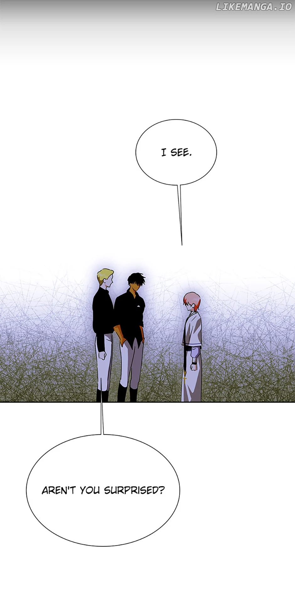If You Remove the Kind Protagonist’s Mask Chapter 52 page 46