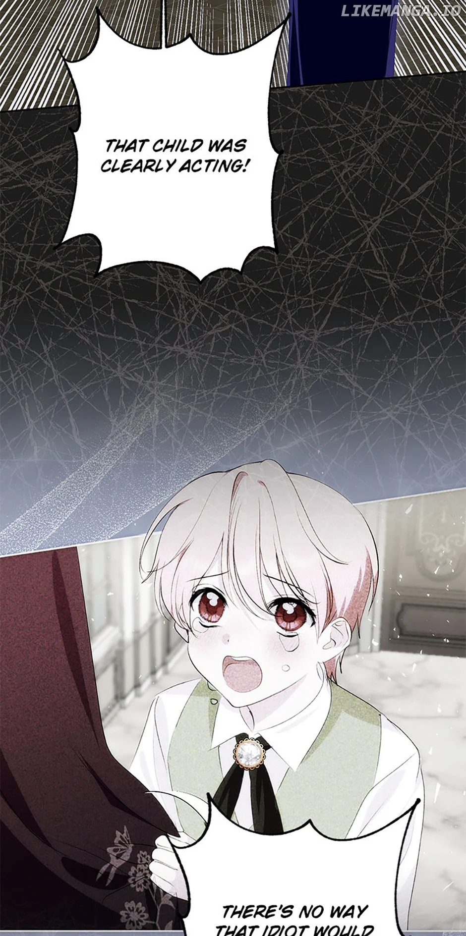 If You Remove the Kind Protagonist’s Mask Chapter 52 page 54