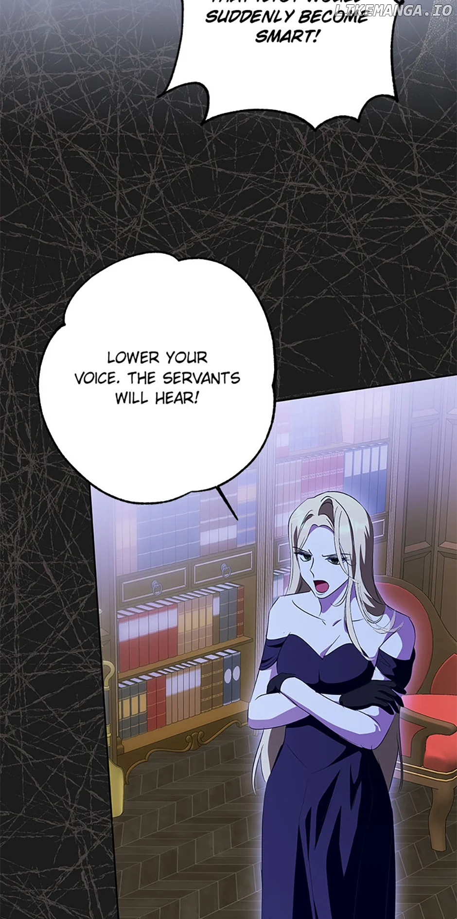 If You Remove the Kind Protagonist’s Mask Chapter 52 page 55