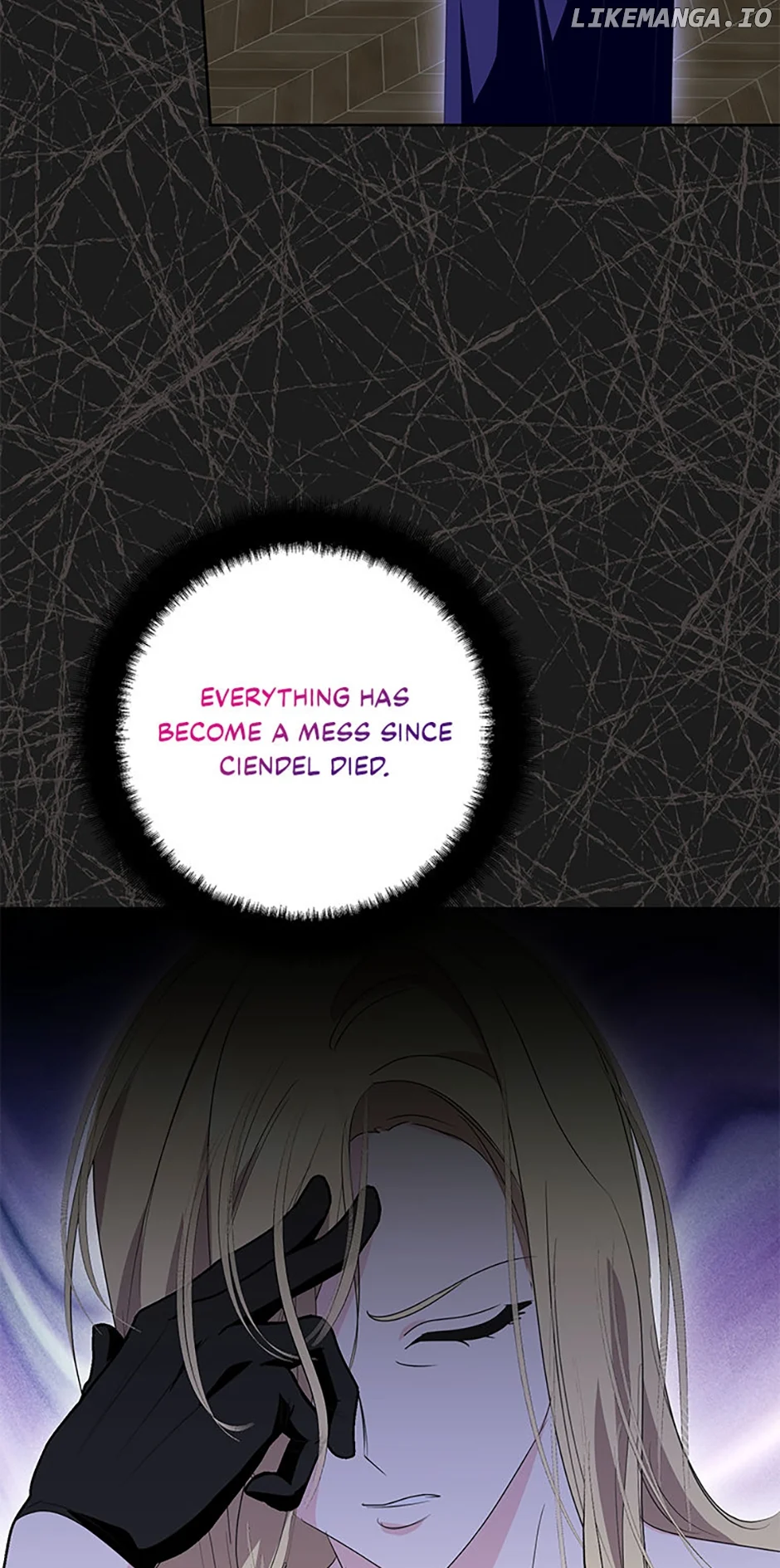 If You Remove the Kind Protagonist’s Mask Chapter 52 page 56