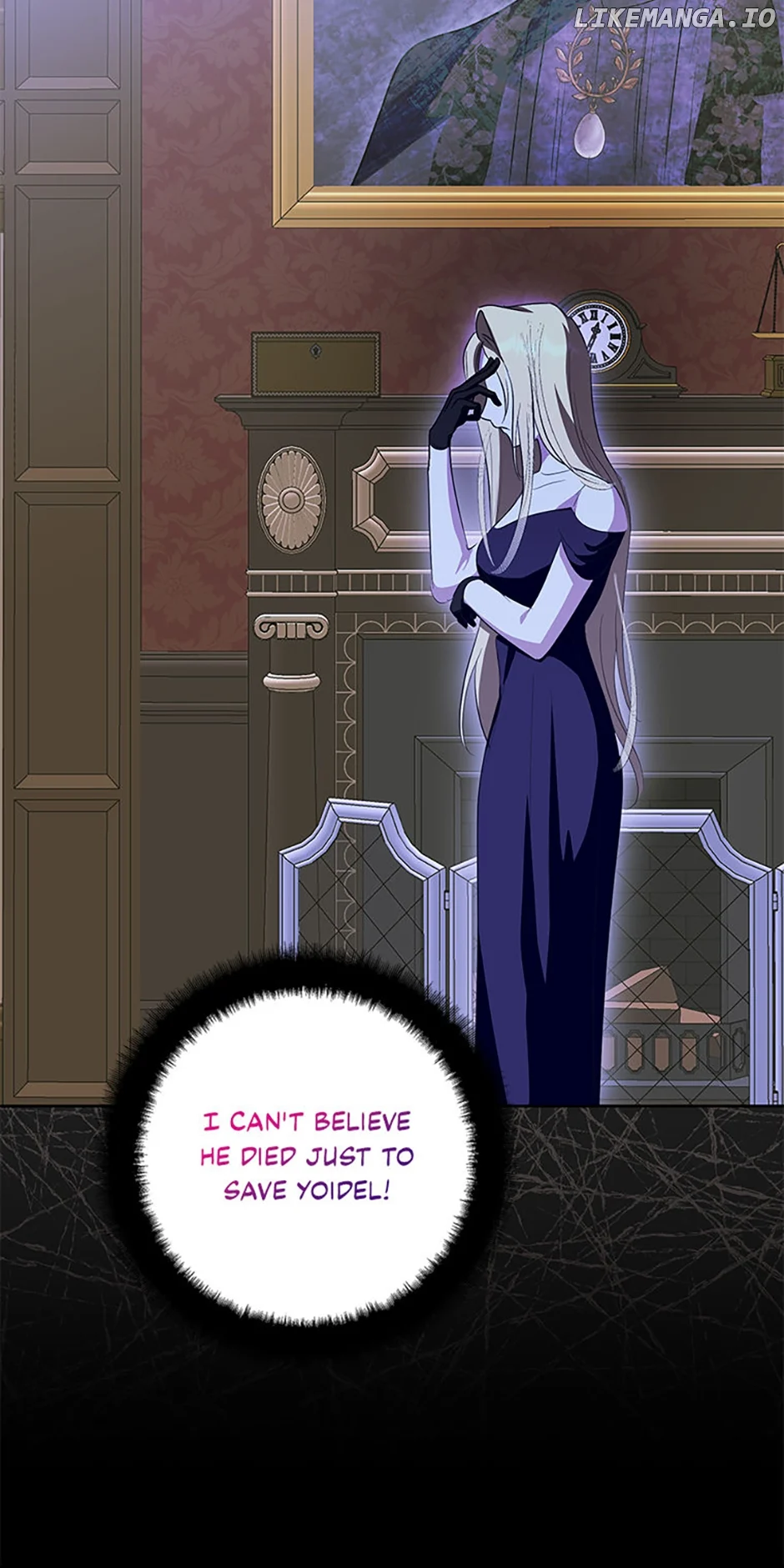 If You Remove the Kind Protagonist’s Mask Chapter 52 page 58