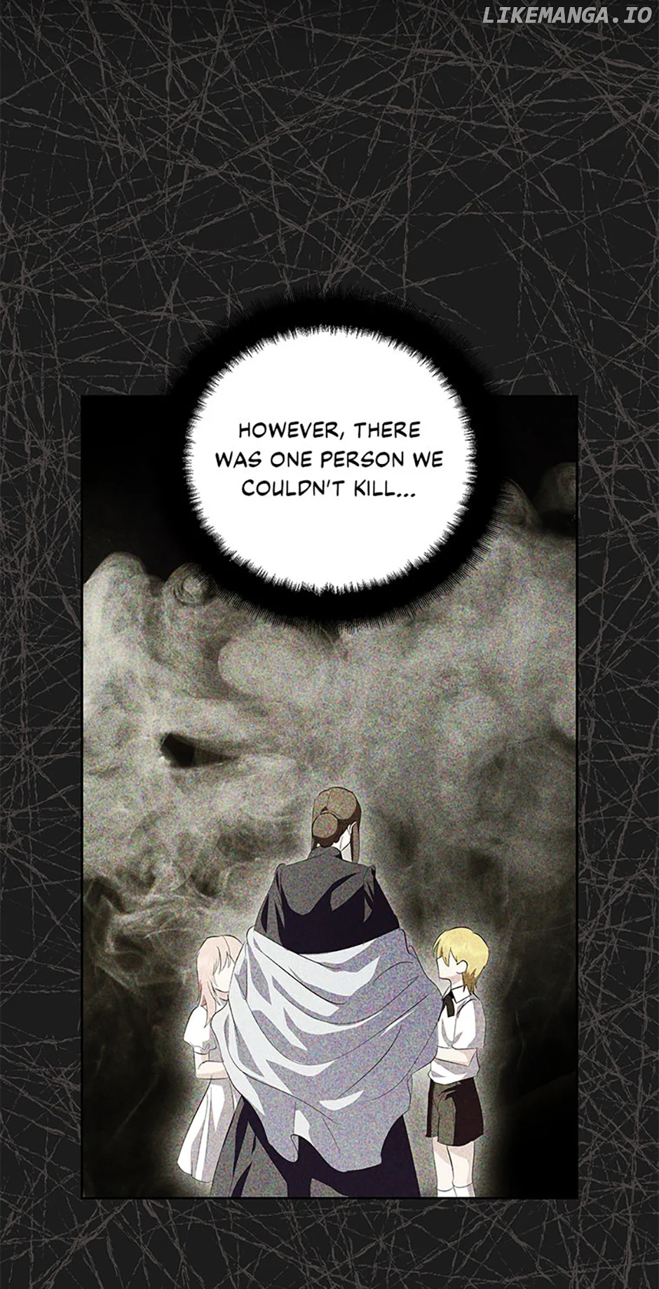 If You Remove the Kind Protagonist’s Mask Chapter 52 page 60