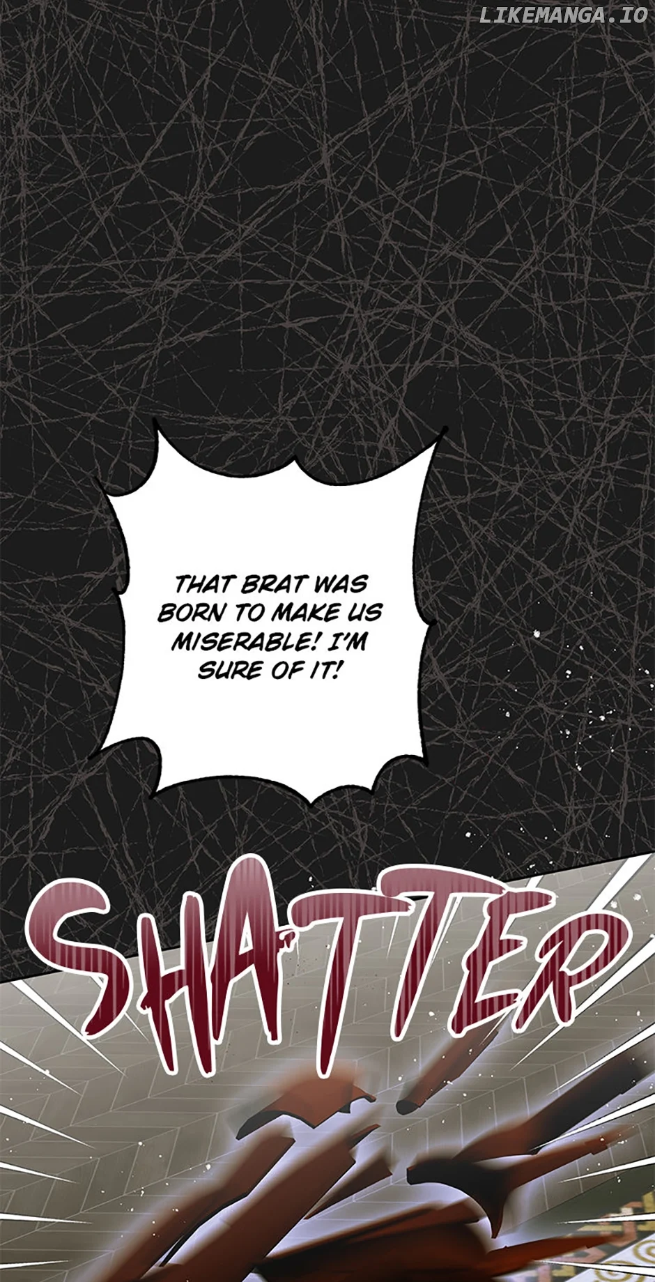 If You Remove the Kind Protagonist’s Mask Chapter 52 page 64