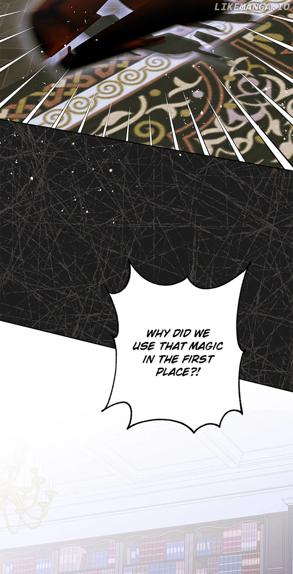 If You Remove the Kind Protagonist’s Mask Chapter 52 page 65