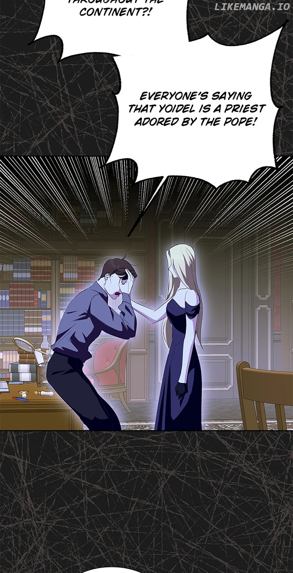 If You Remove the Kind Protagonist’s Mask Chapter 52 page 68