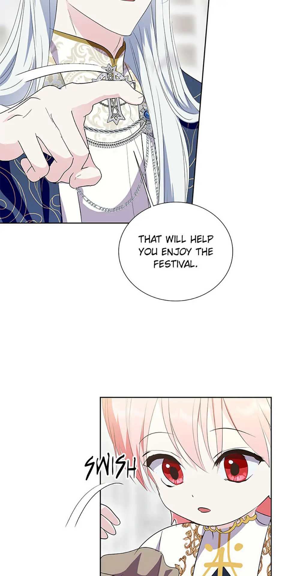 If You Remove the Kind Protagonist’s Mask Chapter 53 page 9
