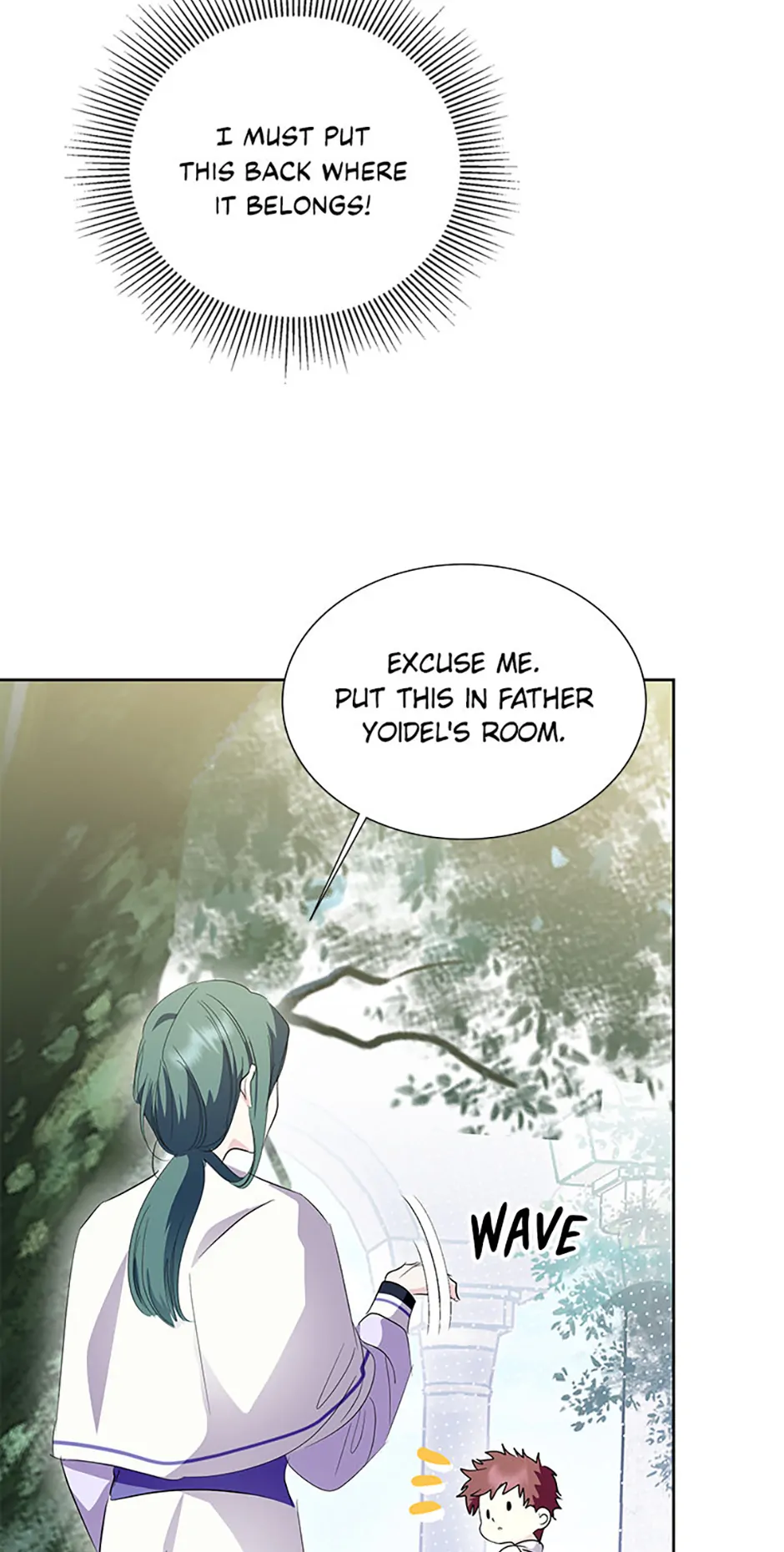If You Remove the Kind Protagonist’s Mask Chapter 53 page 18