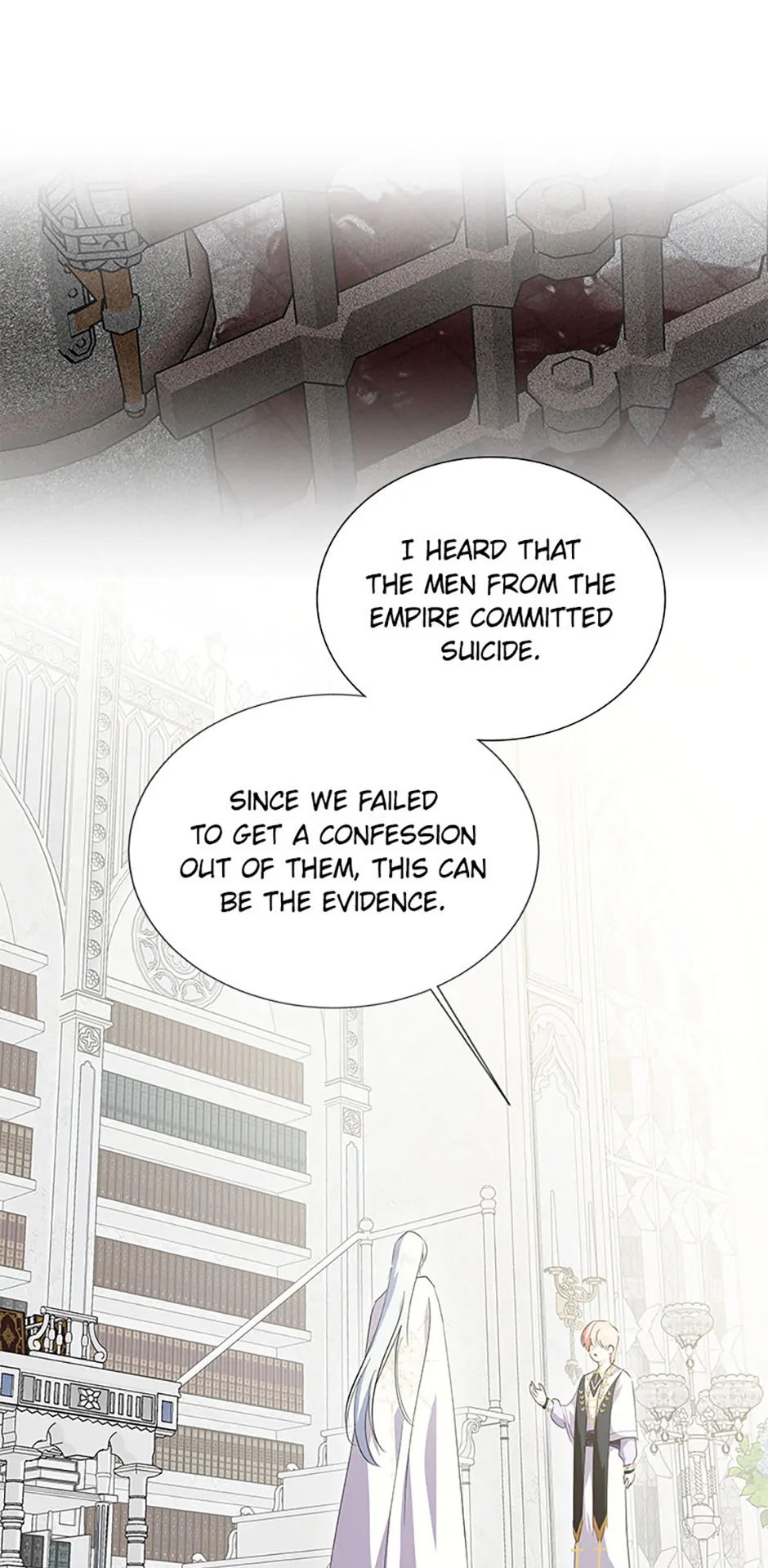If You Remove the Kind Protagonist’s Mask Chapter 53 page 1