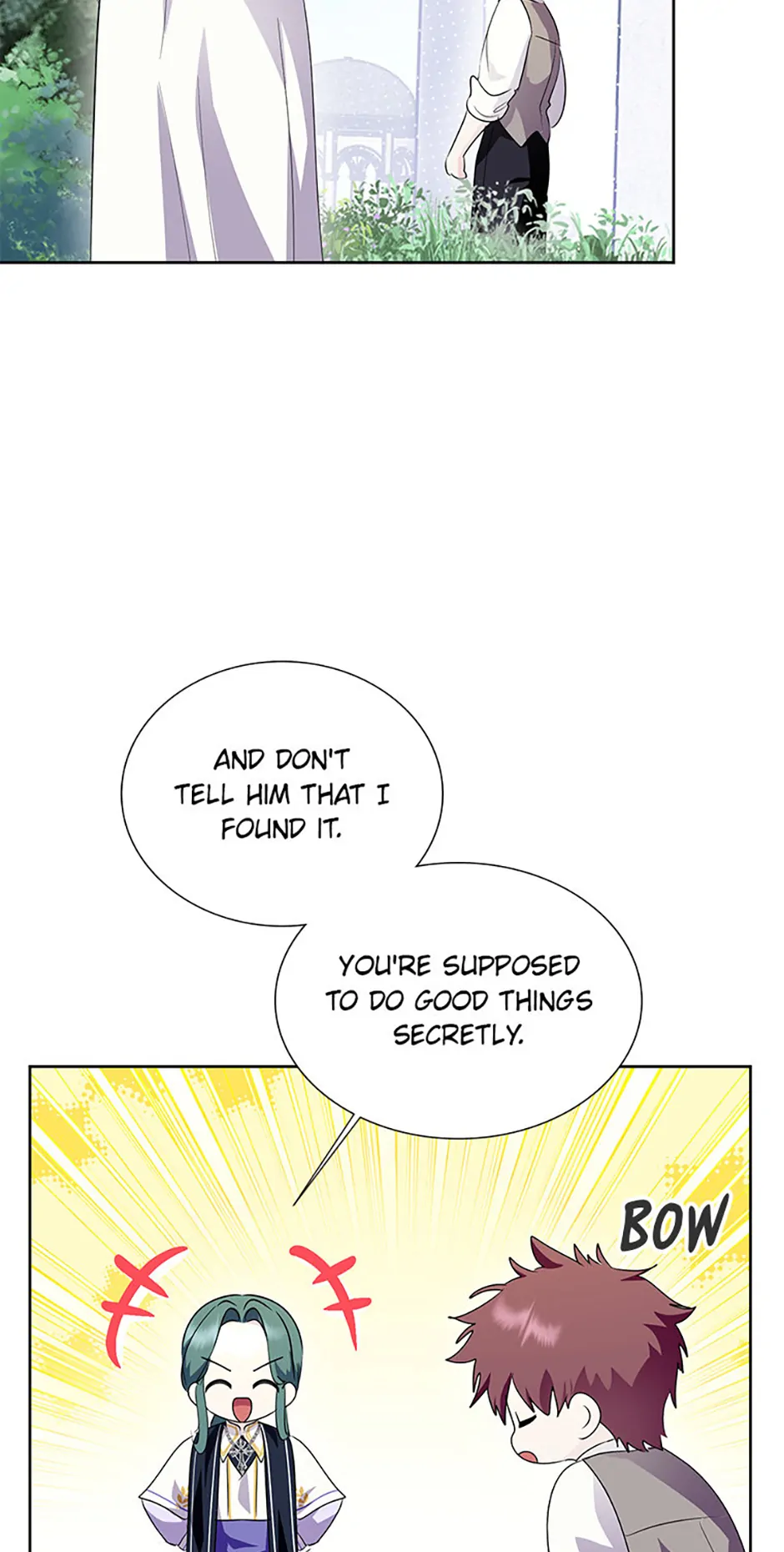If You Remove the Kind Protagonist’s Mask Chapter 53 page 19