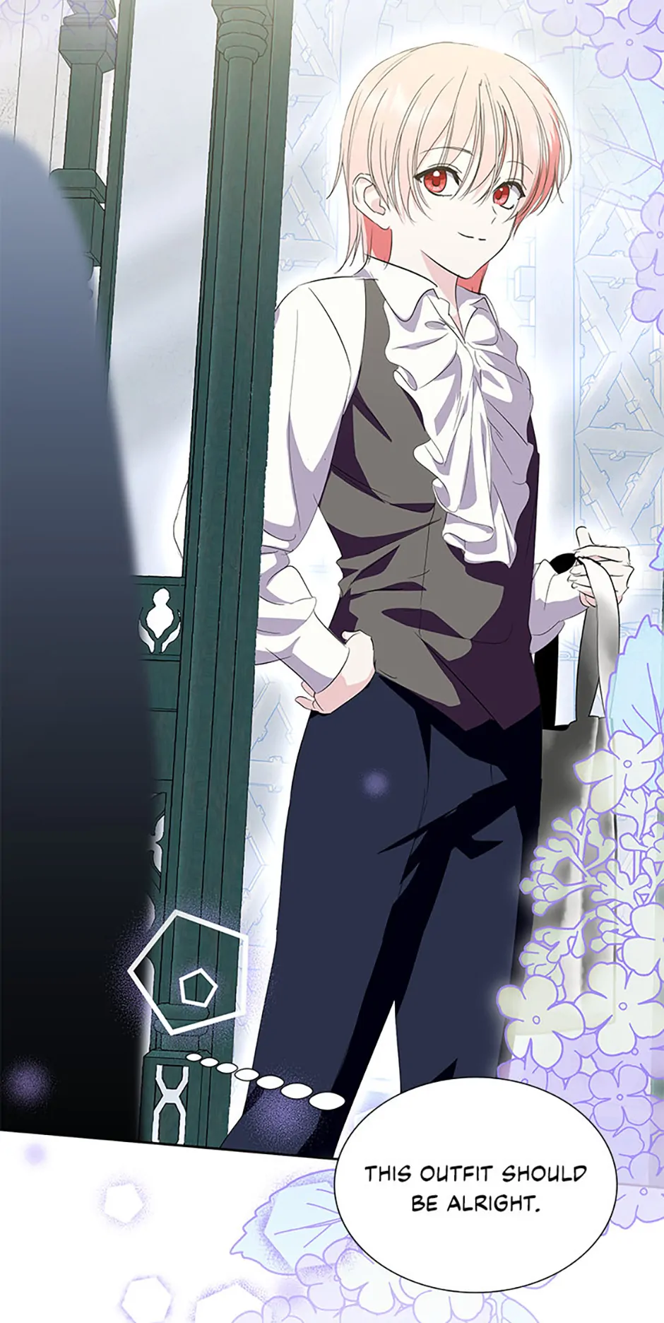 If You Remove the Kind Protagonist’s Mask Chapter 53 page 25