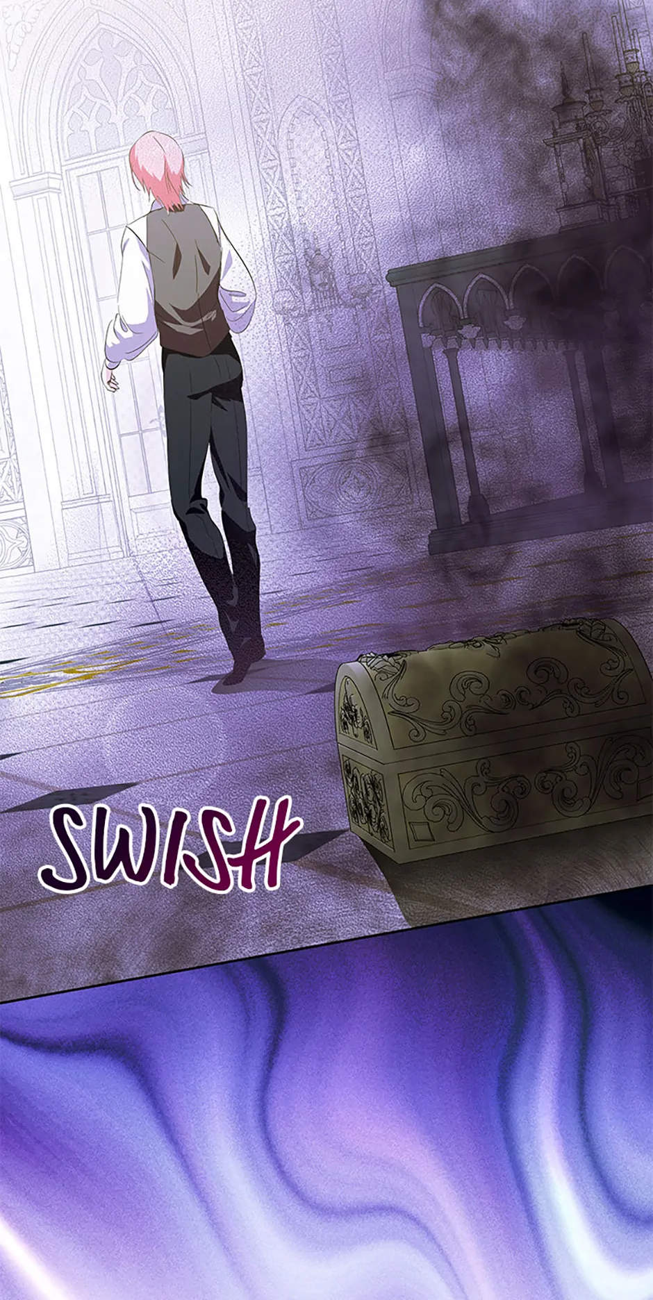 If You Remove the Kind Protagonist’s Mask Chapter 53 page 30