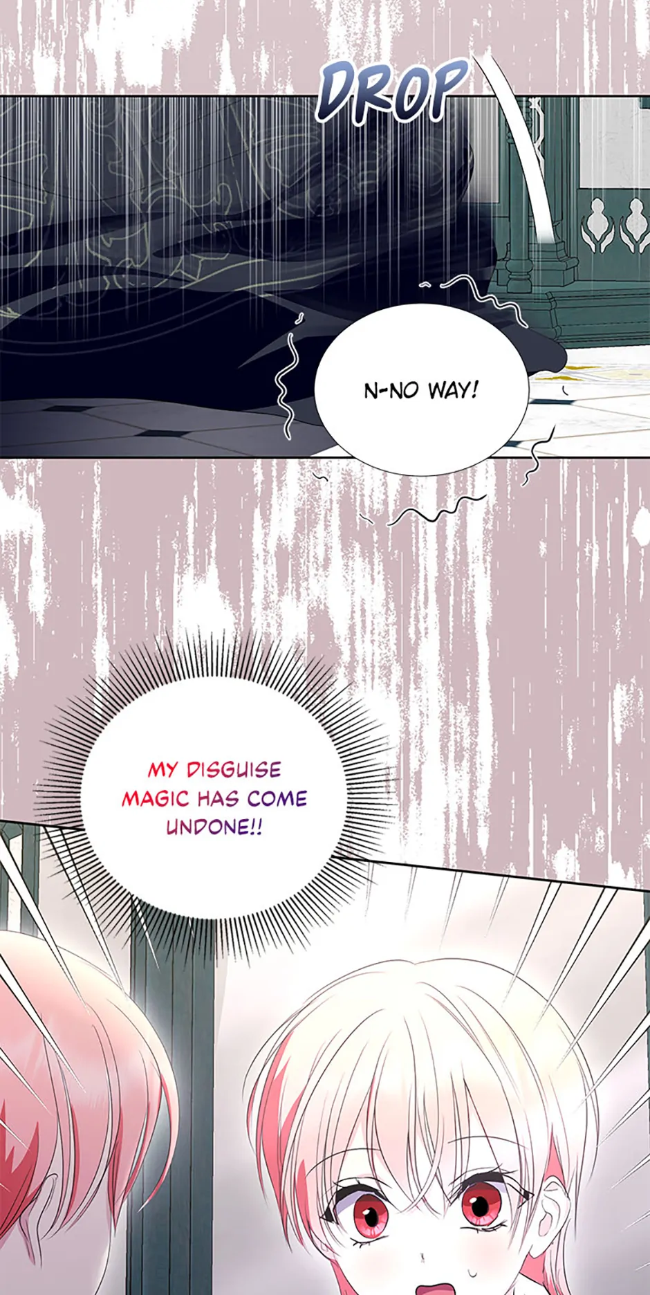 If You Remove the Kind Protagonist’s Mask Chapter 53 page 33