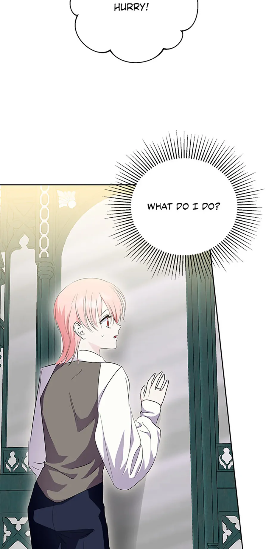 If You Remove the Kind Protagonist’s Mask Chapter 53 page 36