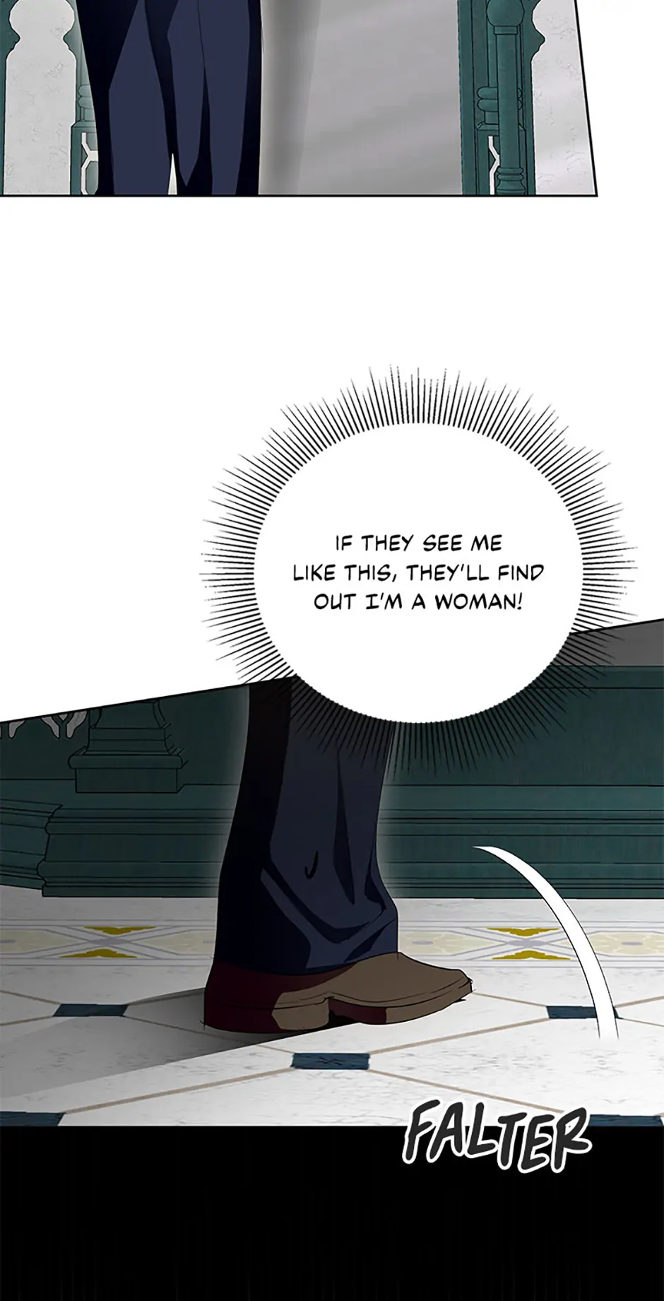 If You Remove the Kind Protagonist’s Mask Chapter 53 page 37