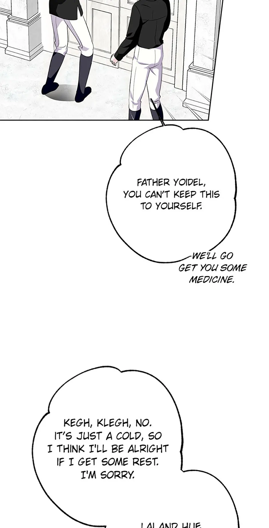 If You Remove the Kind Protagonist’s Mask Chapter 53 page 41