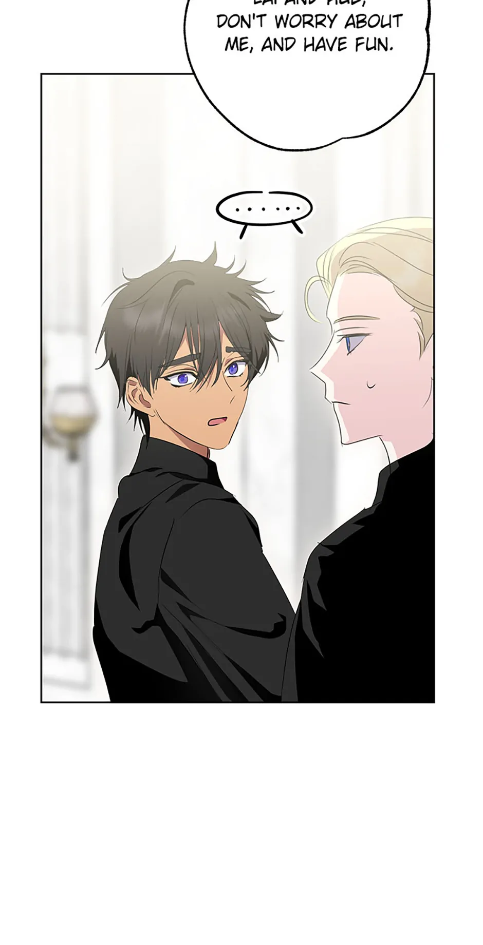 If You Remove the Kind Protagonist’s Mask Chapter 53 page 42