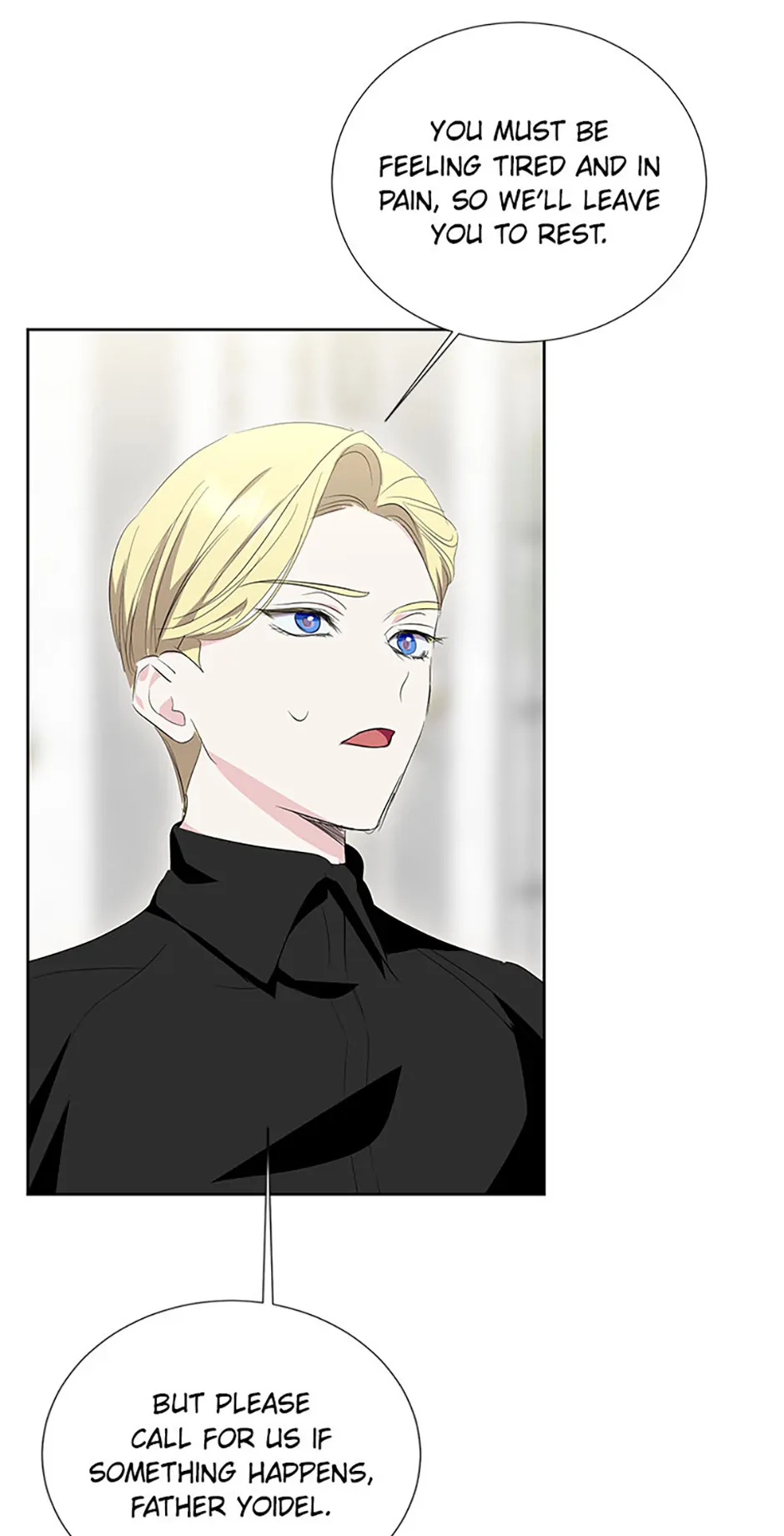 If You Remove the Kind Protagonist’s Mask Chapter 53 page 43