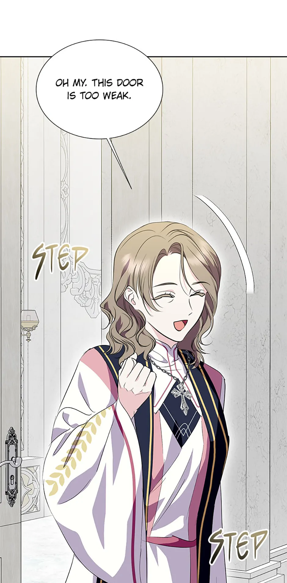 If You Remove the Kind Protagonist’s Mask Chapter 53 page 48