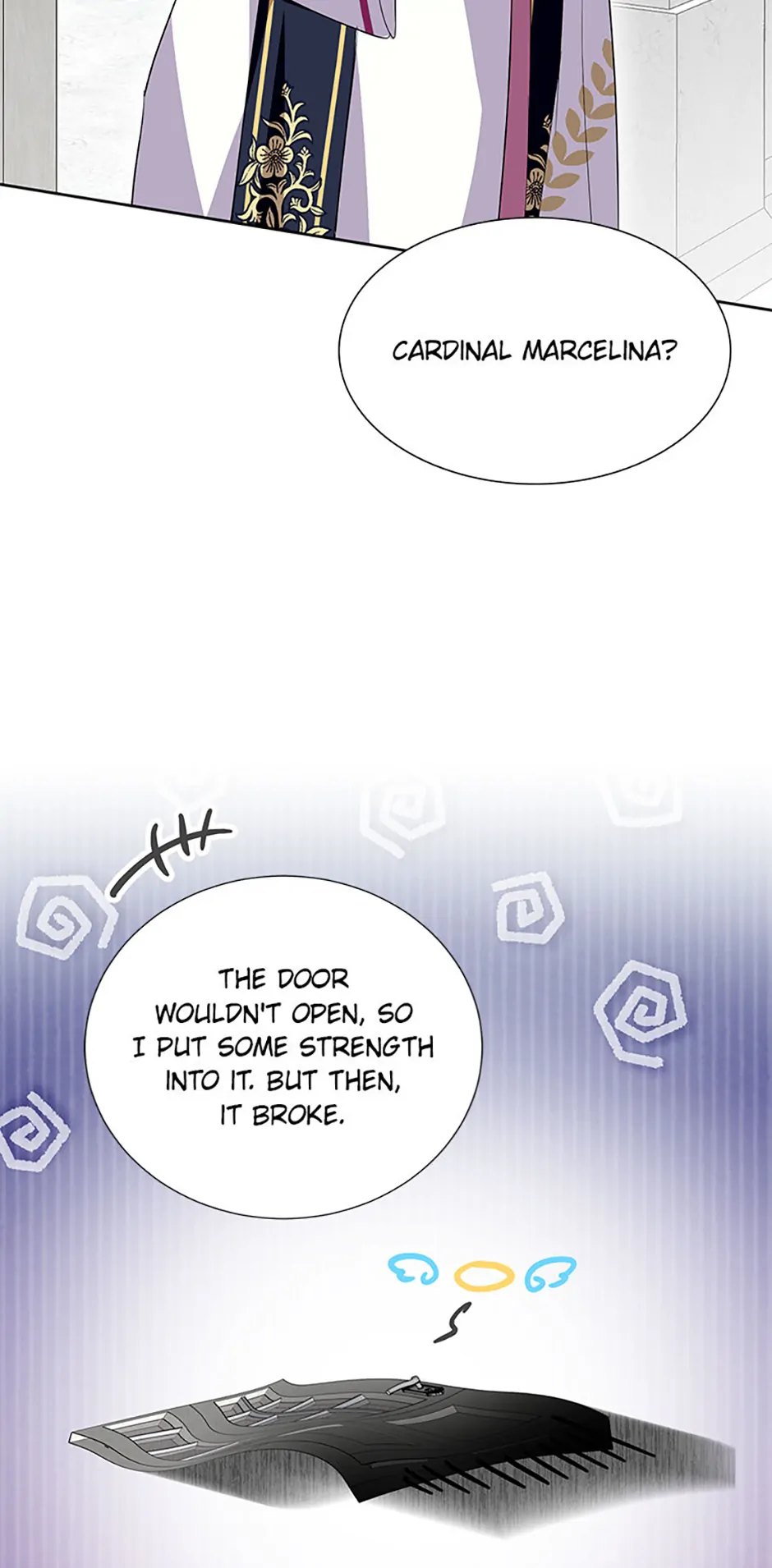 If You Remove the Kind Protagonist’s Mask Chapter 53 page 49