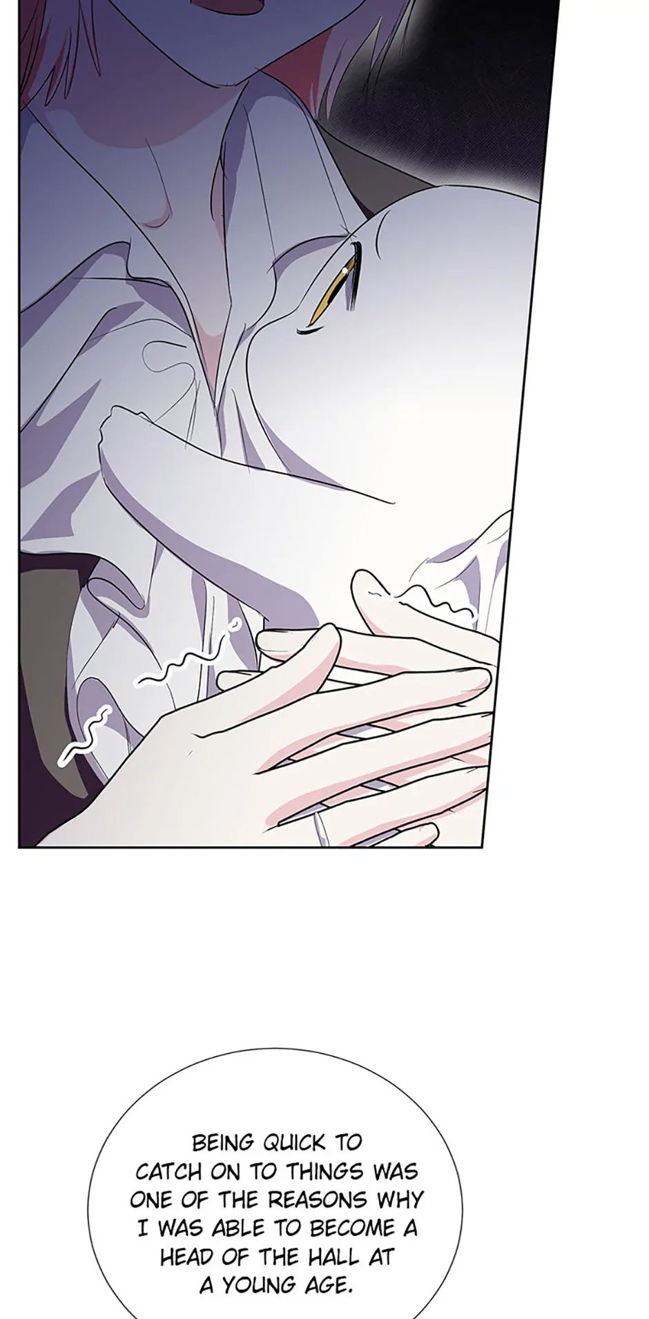If You Remove the Kind Protagonist’s Mask Chapter 53 page 55