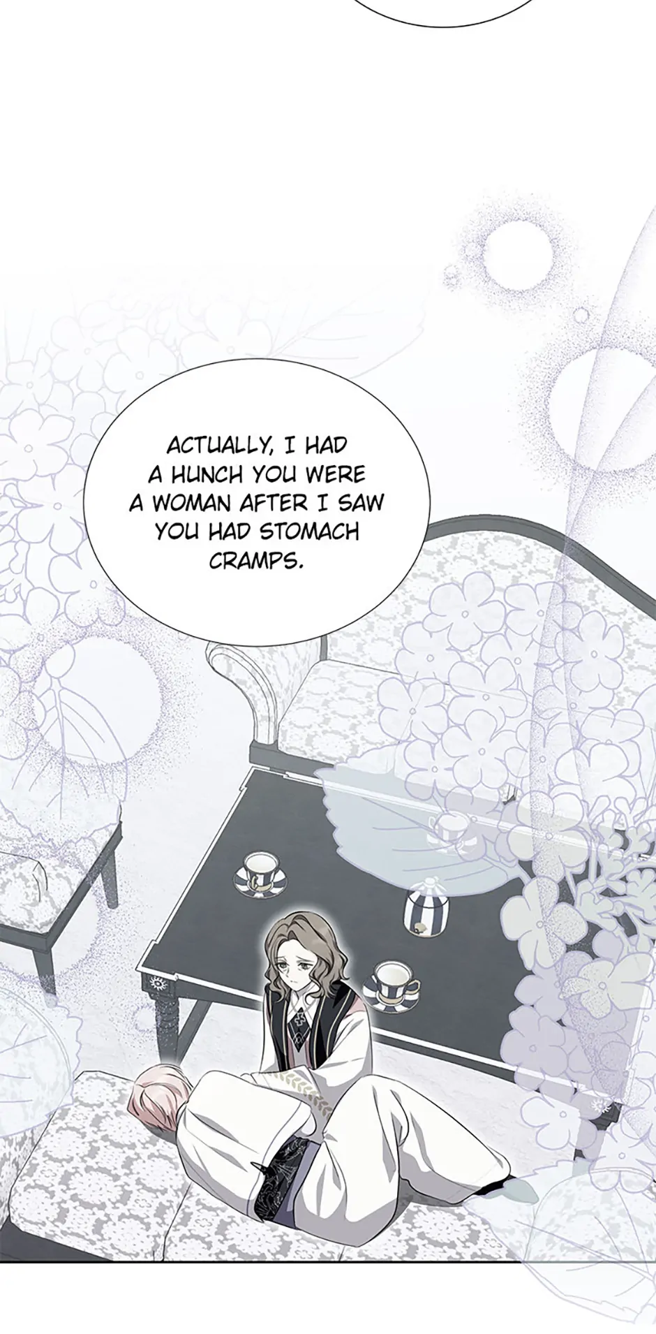 If You Remove the Kind Protagonist’s Mask Chapter 53 page 57