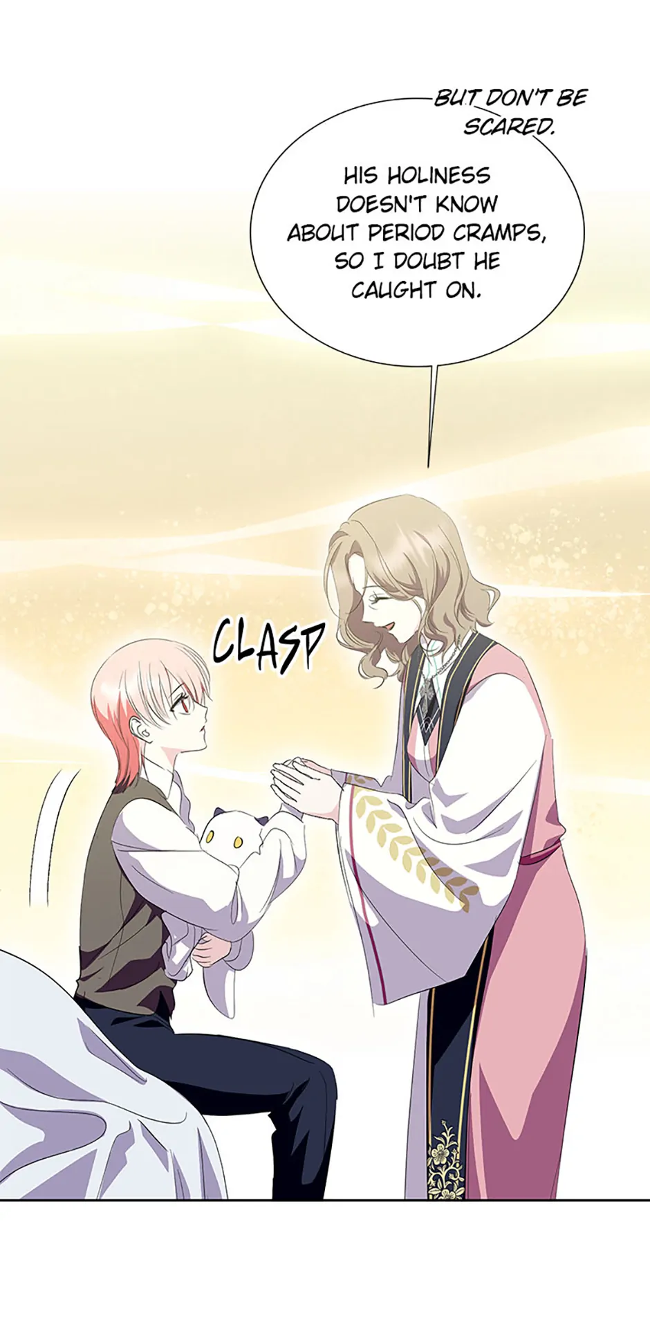 If You Remove the Kind Protagonist’s Mask Chapter 53 page 58
