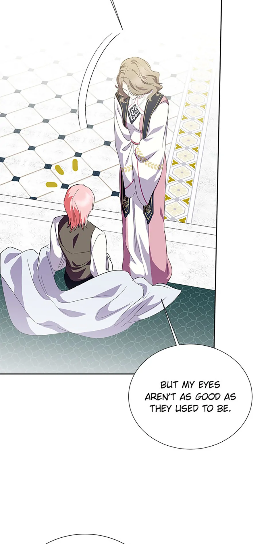 If You Remove the Kind Protagonist’s Mask Chapter 53 page 63