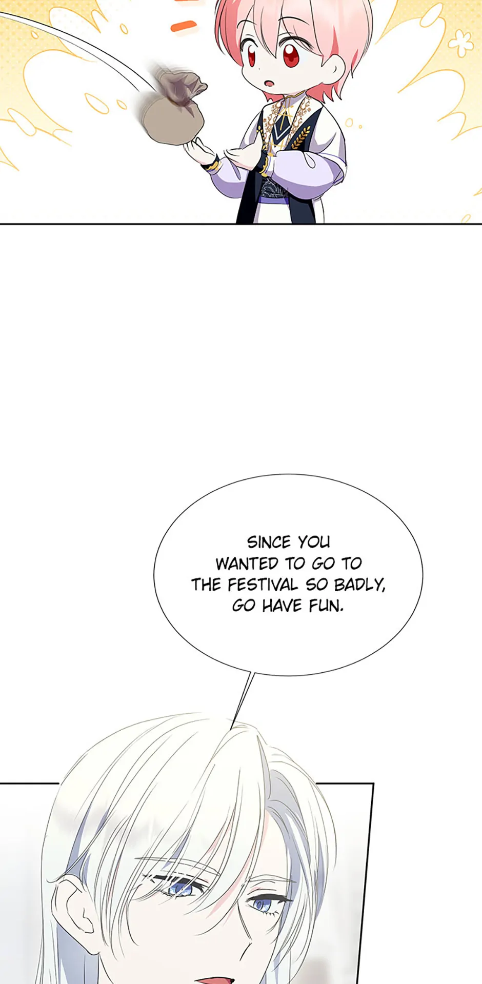If You Remove the Kind Protagonist’s Mask Chapter 53 page 8