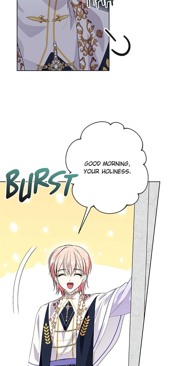 If You Remove the Kind Protagonist’s Mask Chapter 56 page 36