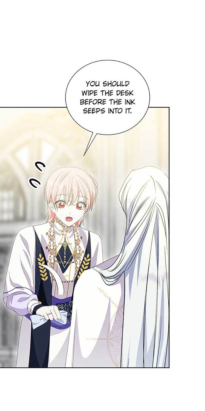 If You Remove the Kind Protagonist’s Mask Chapter 56 page 46