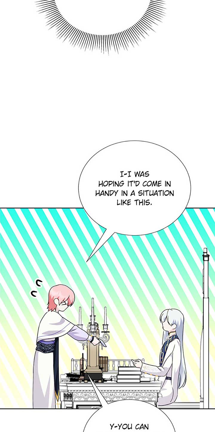 If You Remove the Kind Protagonist’s Mask Chapter 56 page 51