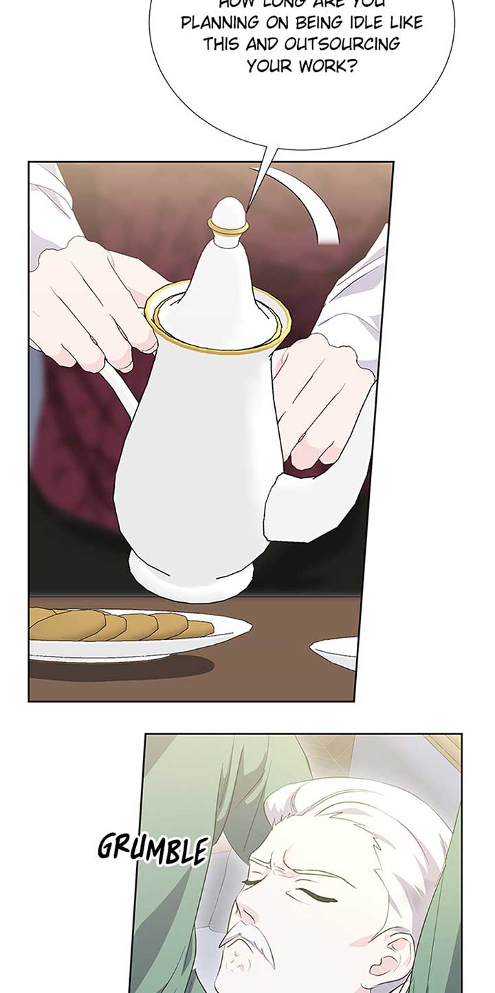If You Remove the Kind Protagonist’s Mask Chapter 56 page 59