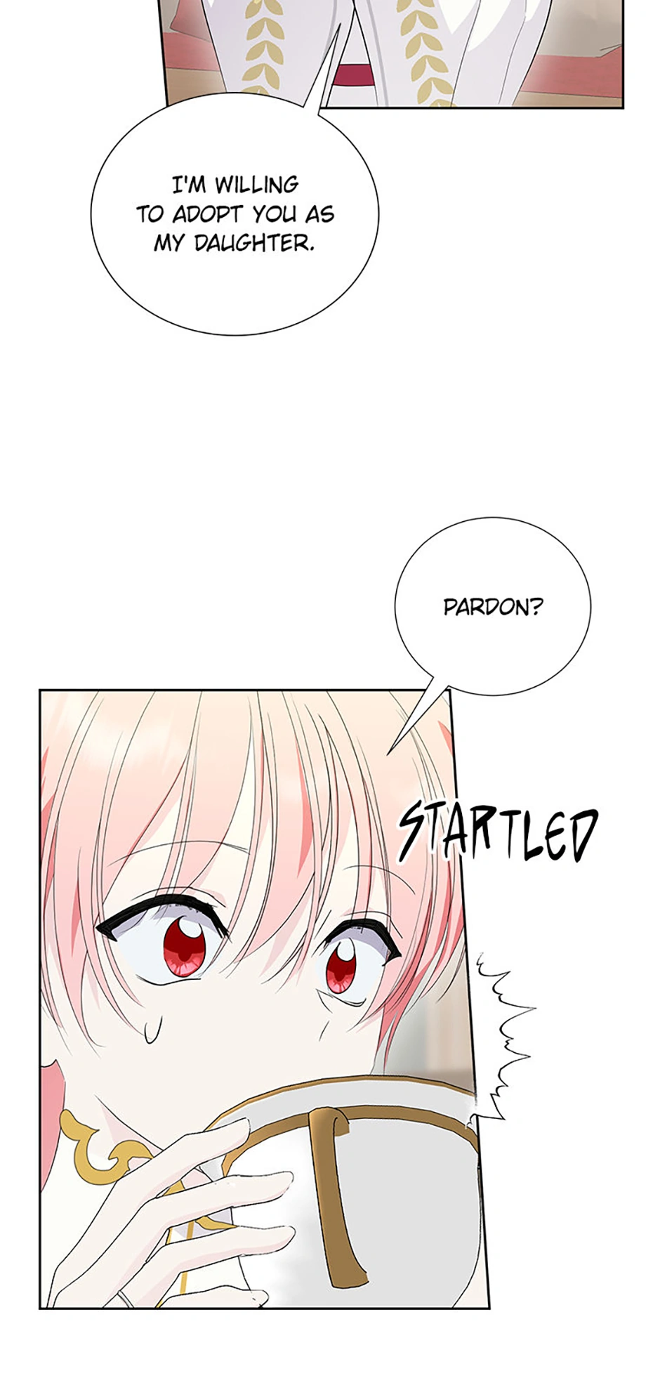 If You Remove the Kind Protagonist’s Mask Chapter 57 page 10