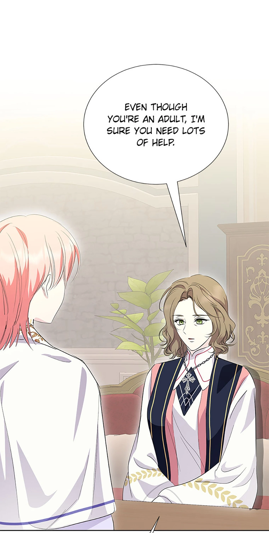If You Remove the Kind Protagonist’s Mask Chapter 57 page 11