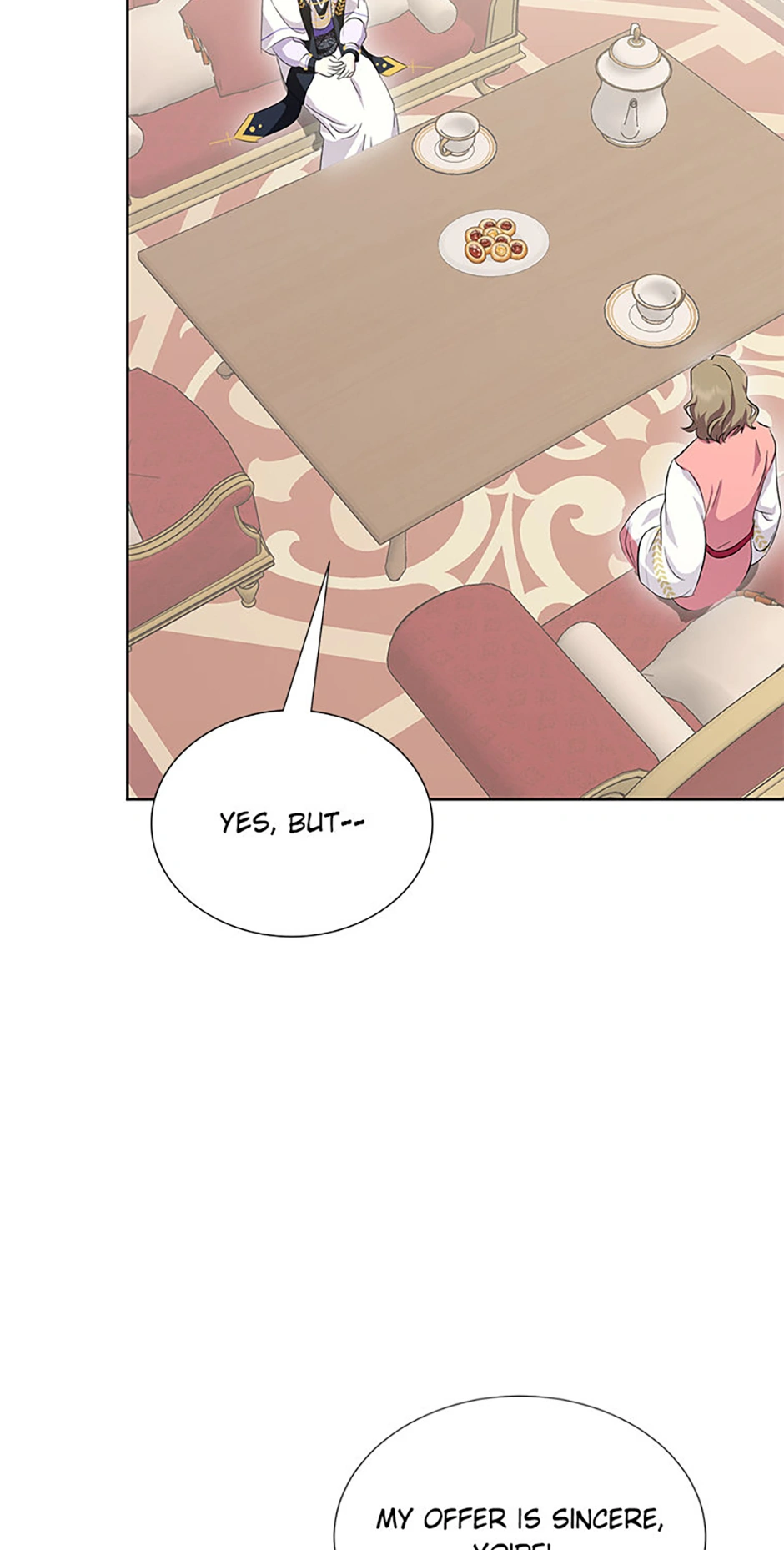 If You Remove the Kind Protagonist’s Mask Chapter 57 page 13