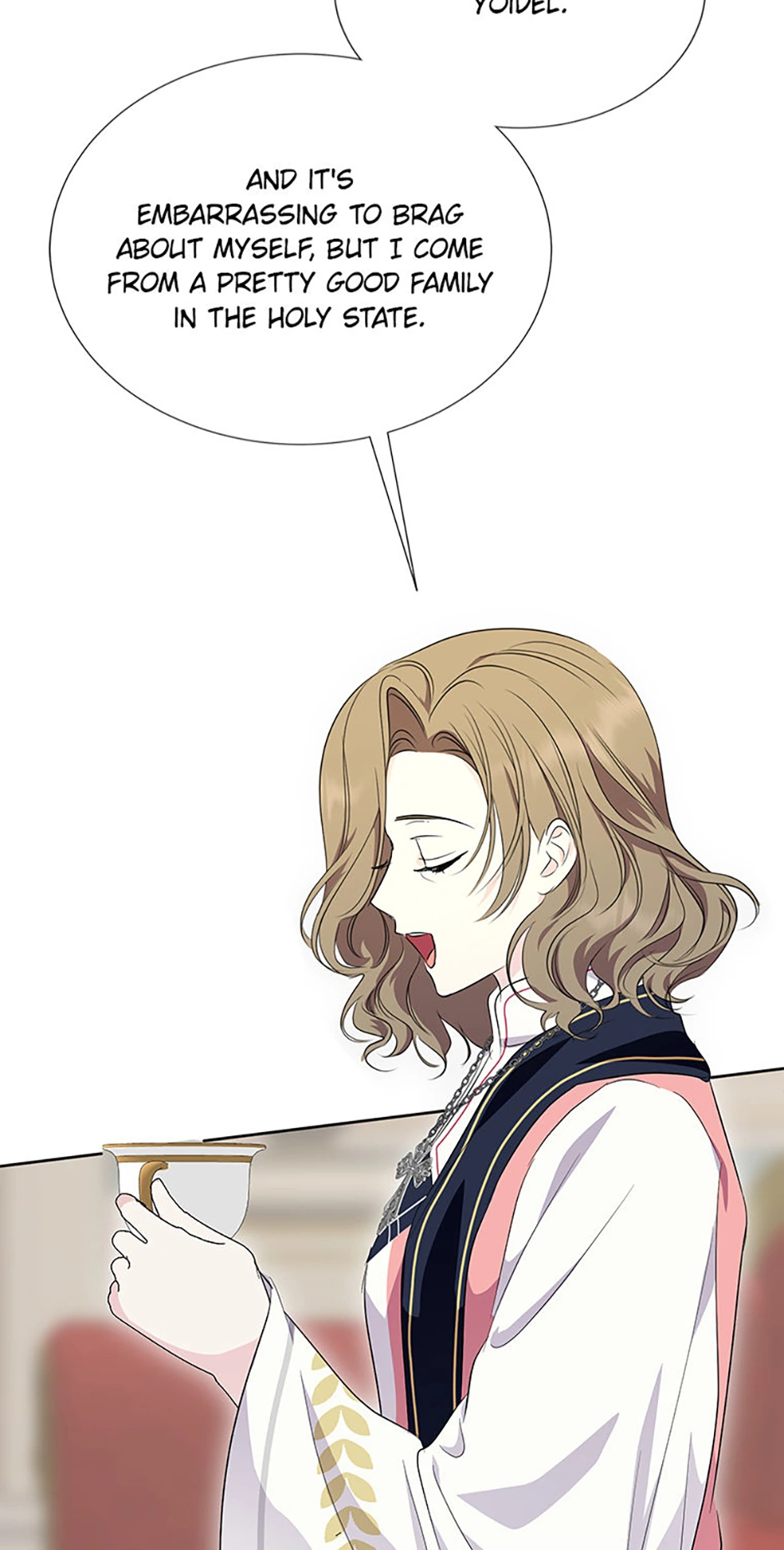 If You Remove the Kind Protagonist’s Mask Chapter 57 page 14