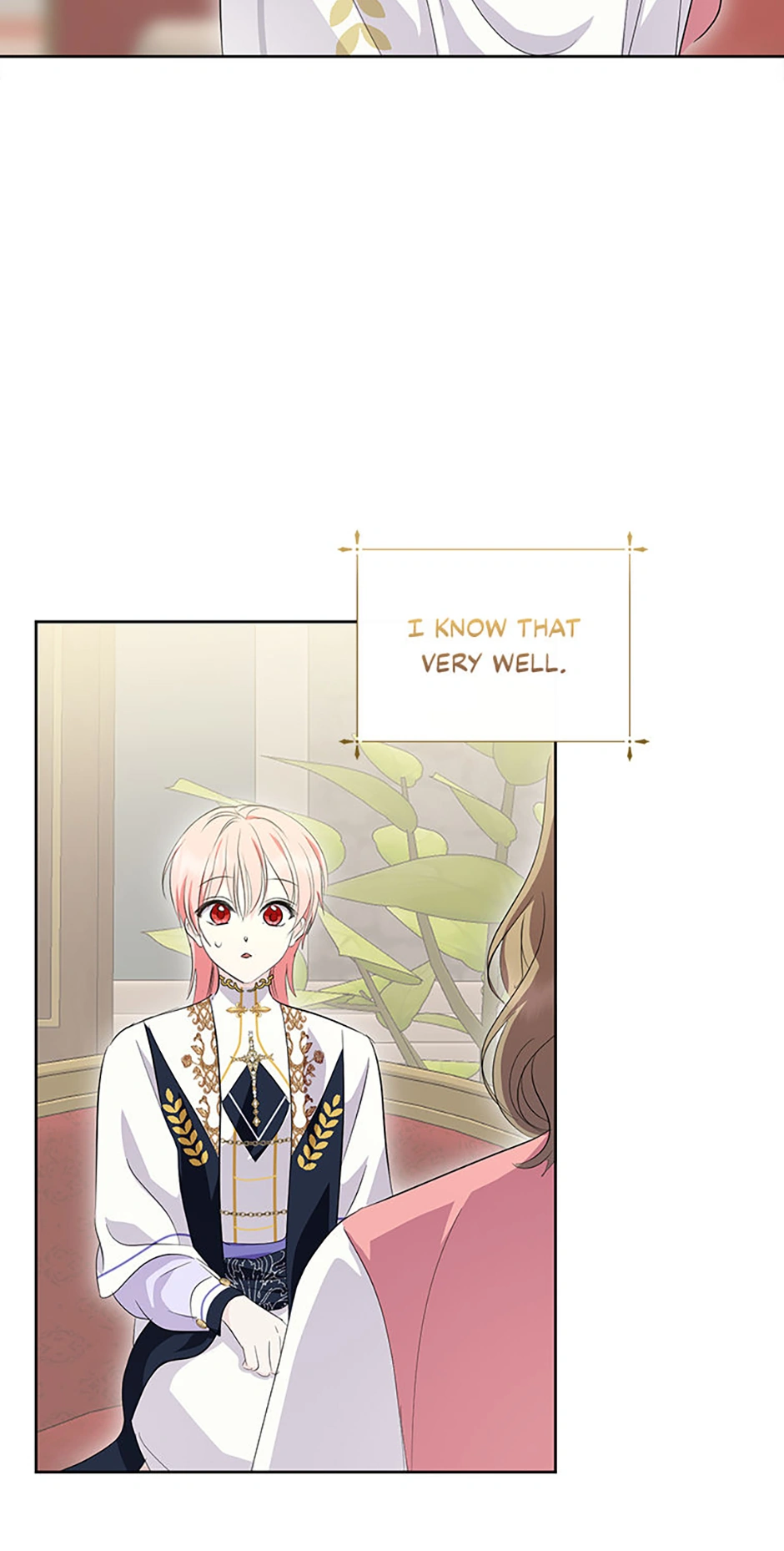 If You Remove the Kind Protagonist’s Mask Chapter 57 page 15